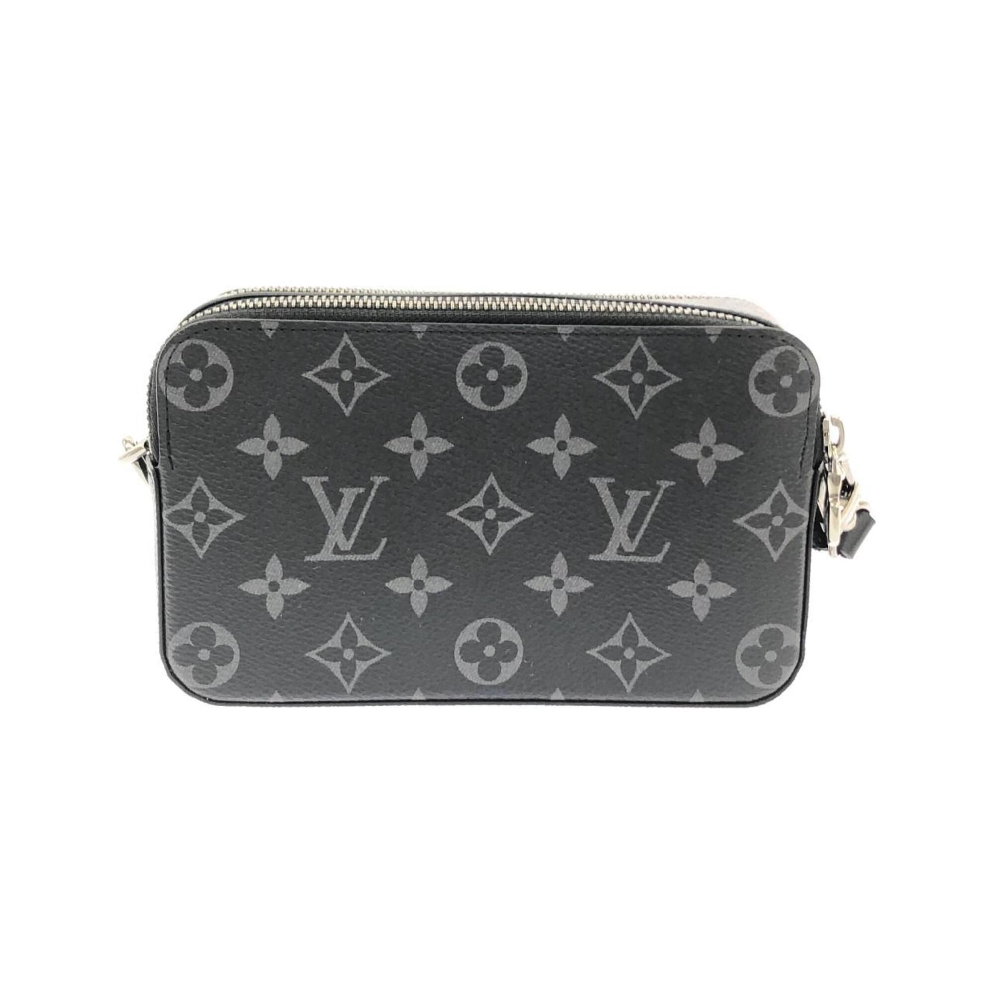 Coated Canvas Shoulder Bag (Pre-Owned) - Louis Vuitton - Modalova