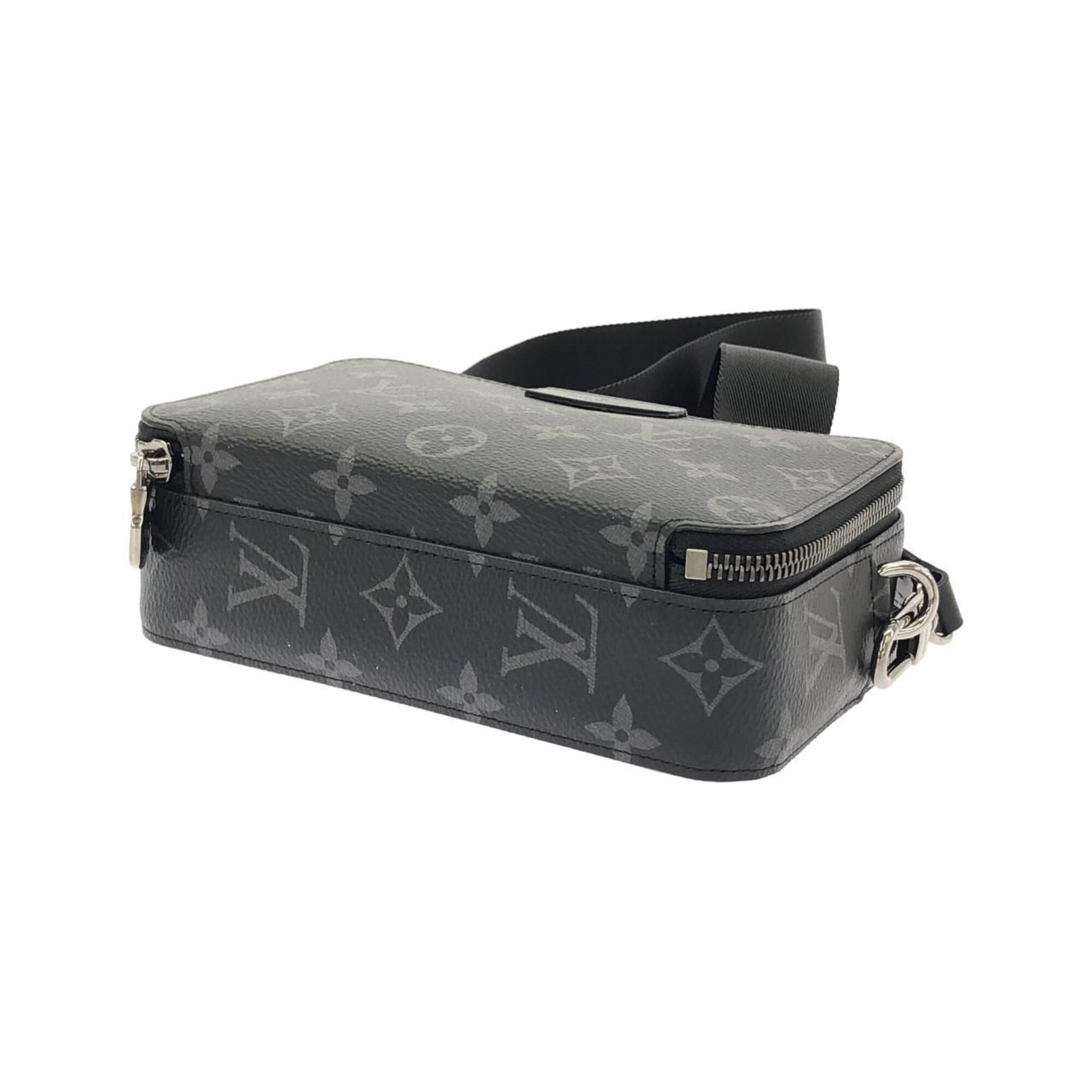 Coated Canvas Shoulder Bag (Pre-Owned) - Louis Vuitton - Modalova