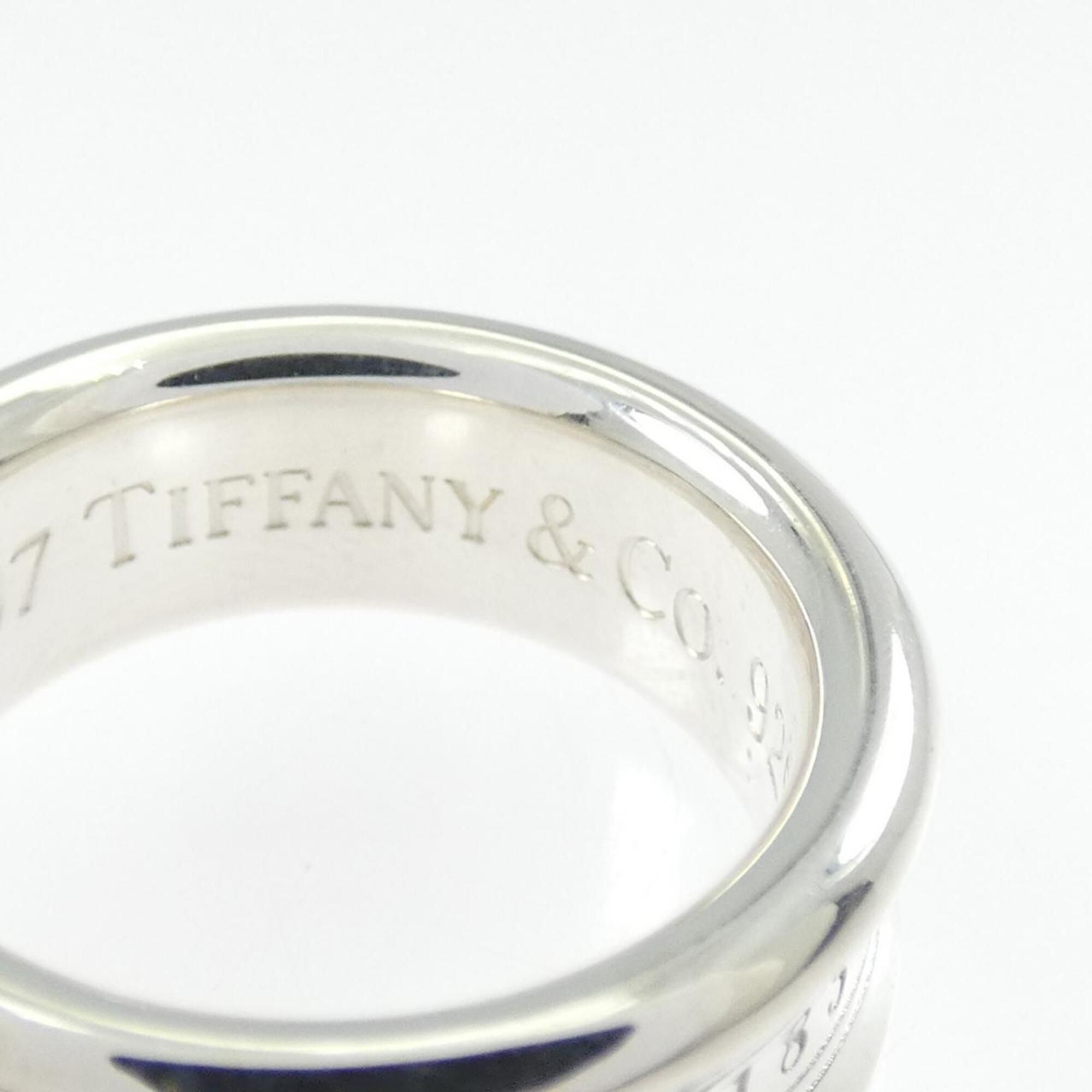 Silver 925 Band Ring (Pre-Owned) - Tiffany - Modalova