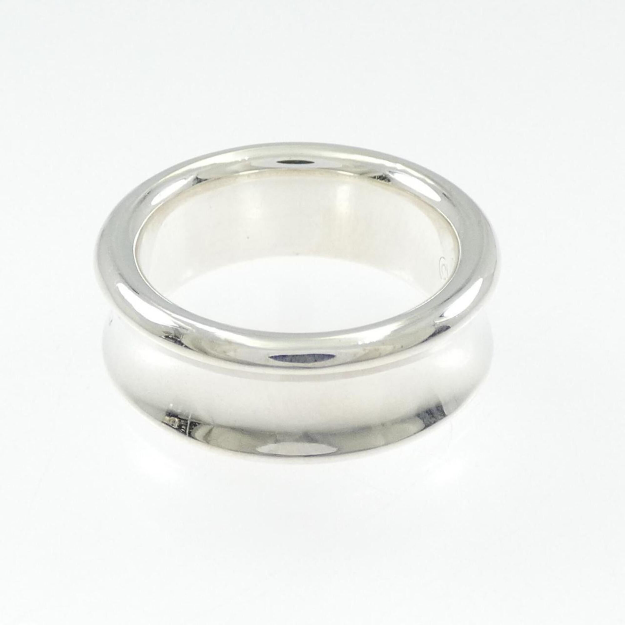 Silver 925 Band Ring (Pre-Owned) - Tiffany - Modalova