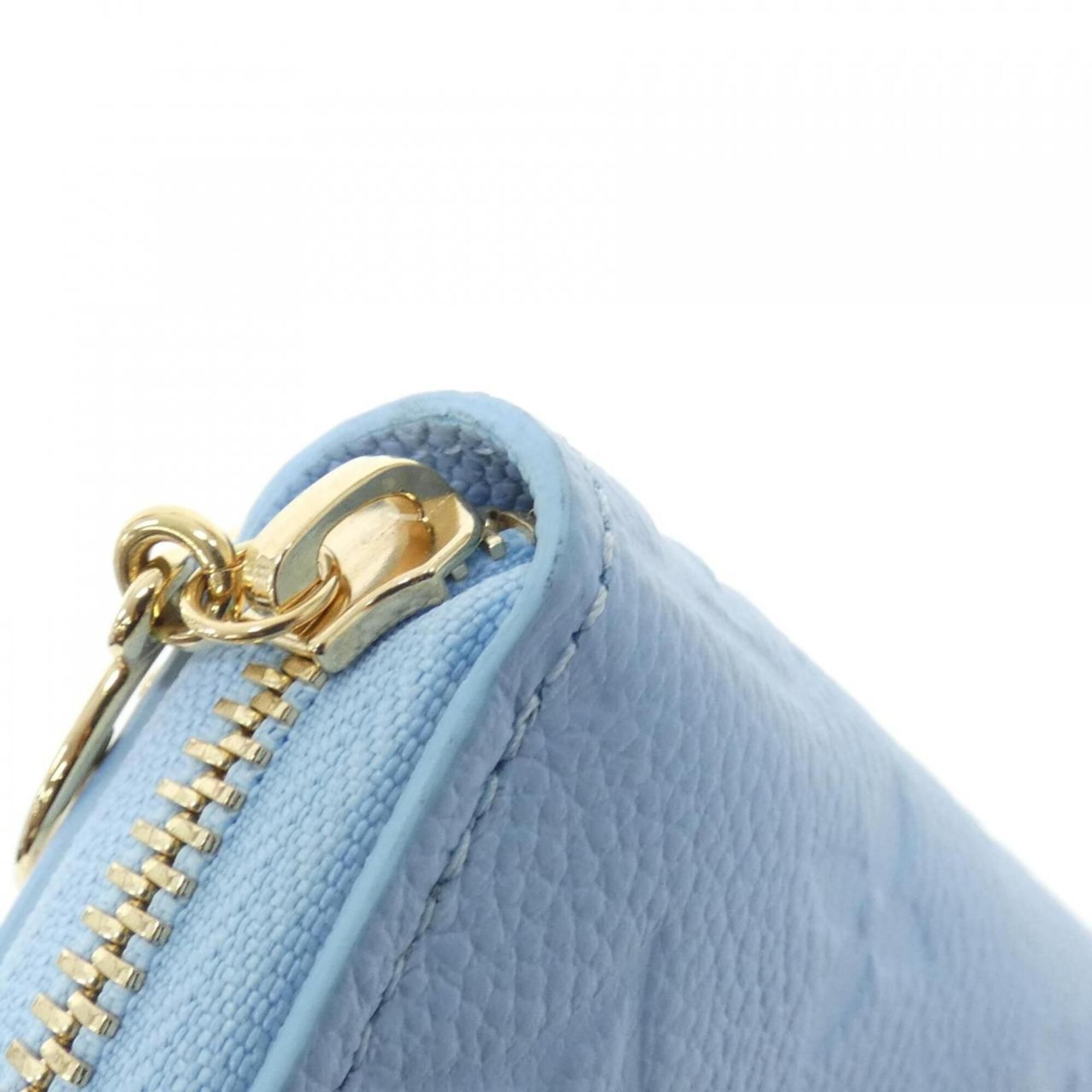 Leather Long Wallet (Bi-Fold) (Pre-Owned) - Louis Vuitton - Modalova