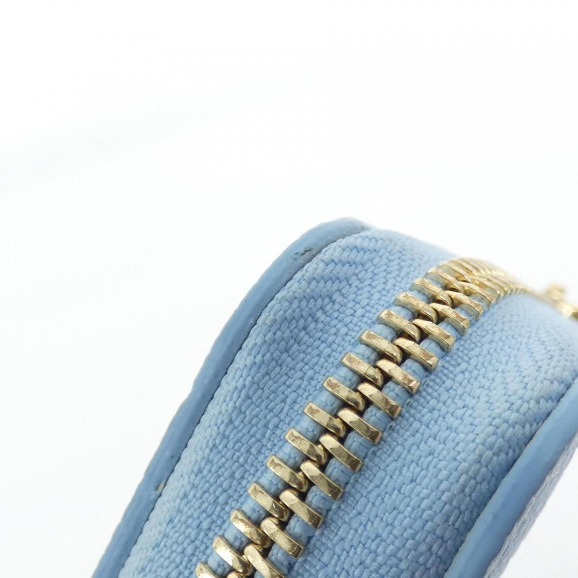 Leather Long Wallet (Bi-Fold) (Pre-Owned) - Louis Vuitton - Modalova