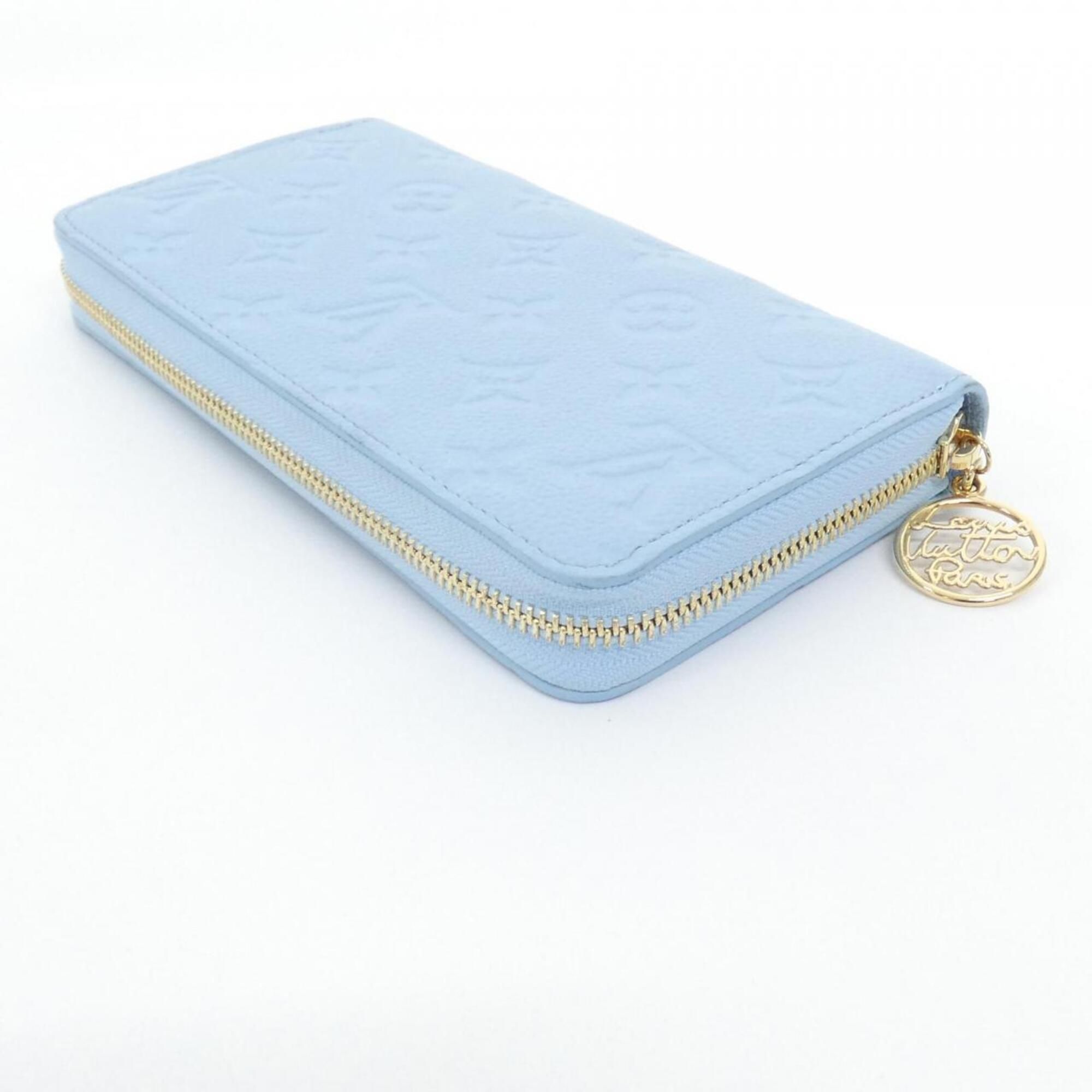 Leather Long Wallet (Bi-Fold) (Pre-Owned) - Louis Vuitton - Modalova