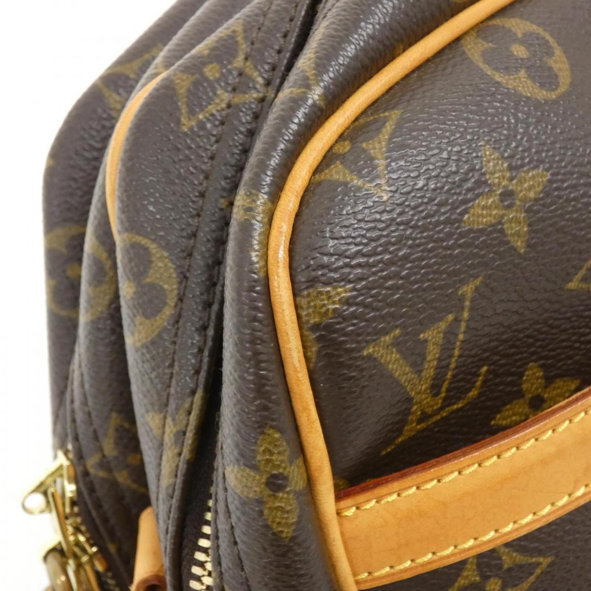 Coated Canvas Shoulder Bag (Pre-Owned) - Louis Vuitton - Modalova