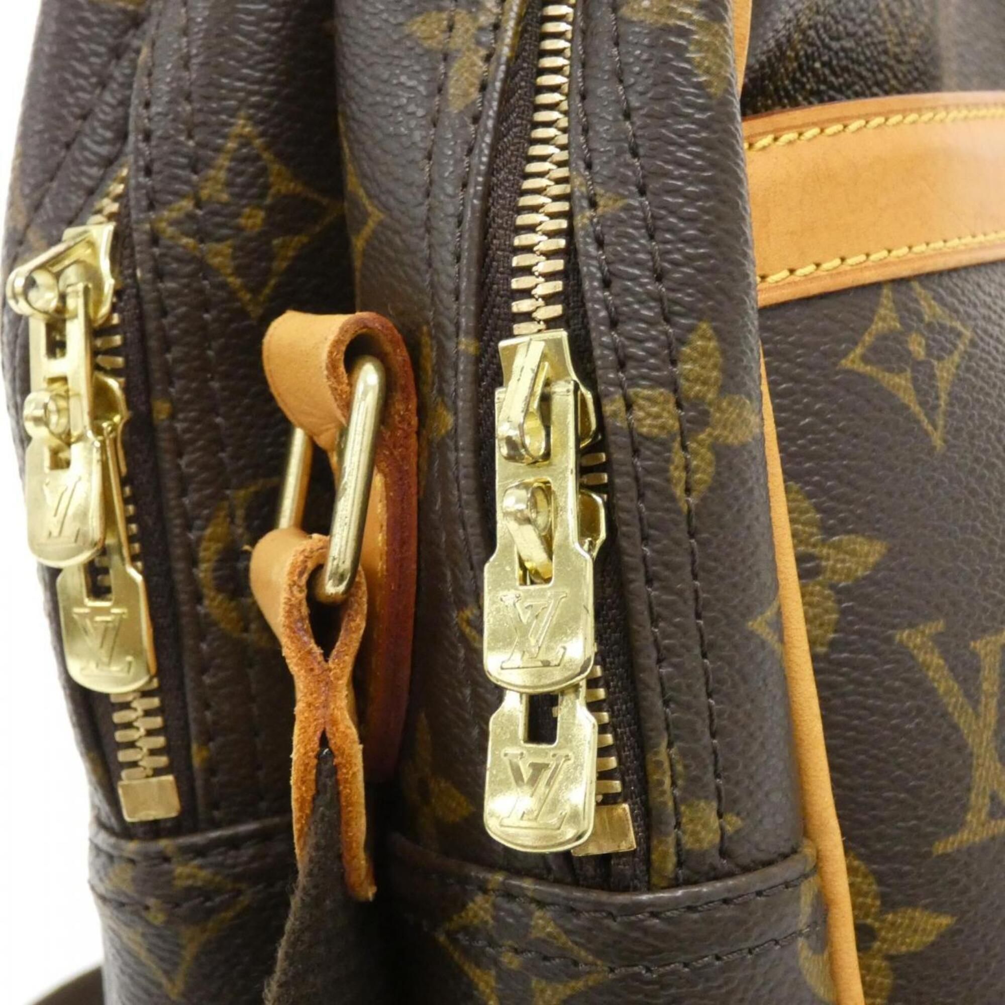 Coated Canvas Shoulder Bag (Pre-Owned) - Louis Vuitton - Modalova