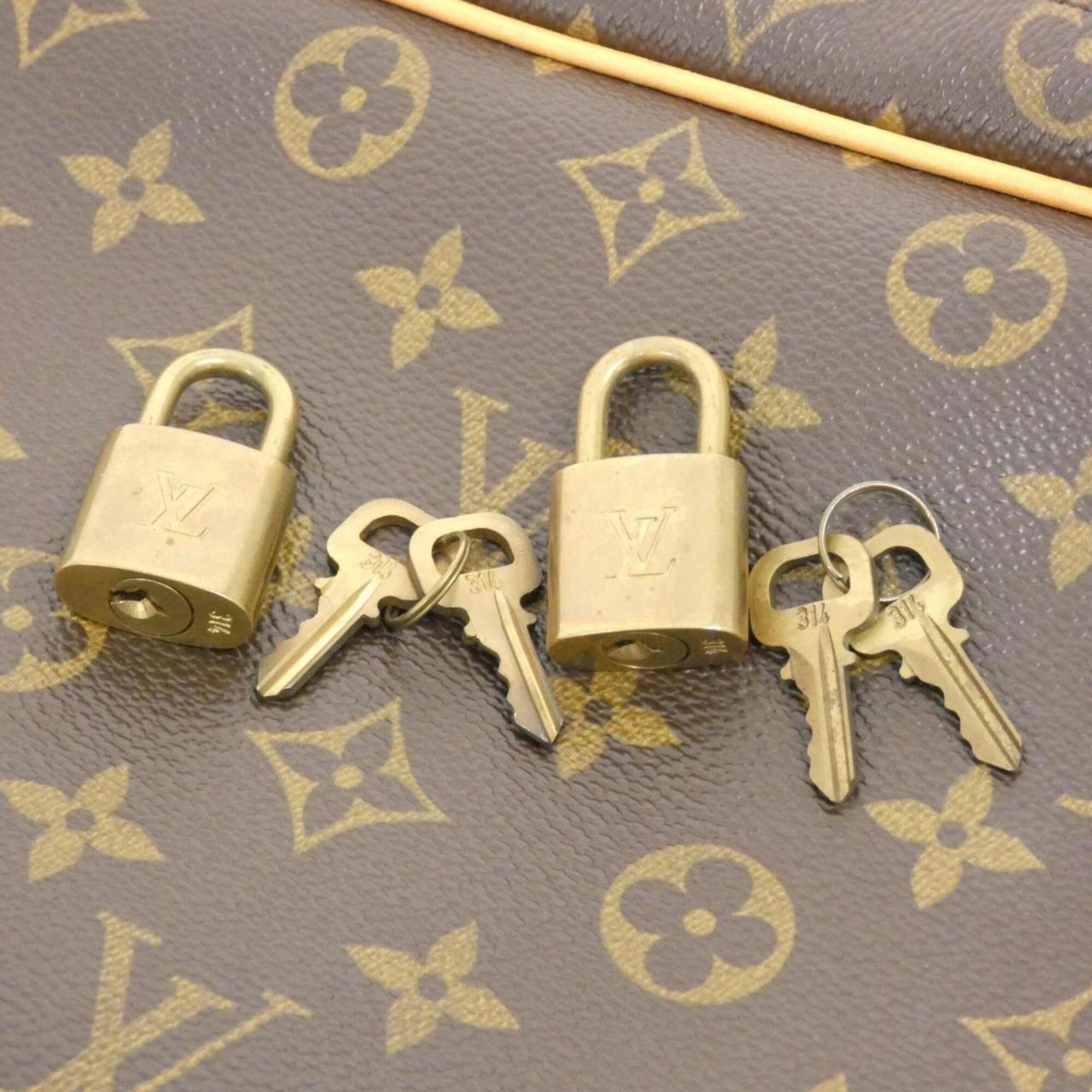 Coated Canvas Shoulder Bag (Pre-Owned) - Louis Vuitton - Modalova