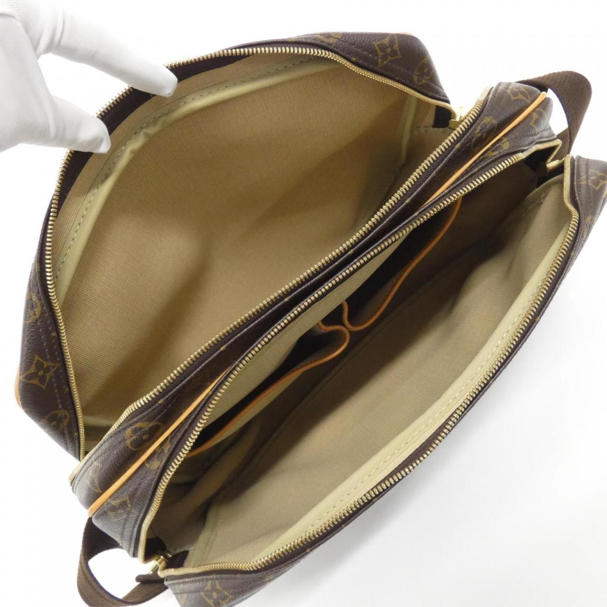 Coated Canvas Shoulder Bag (Pre-Owned) - Louis Vuitton - Modalova