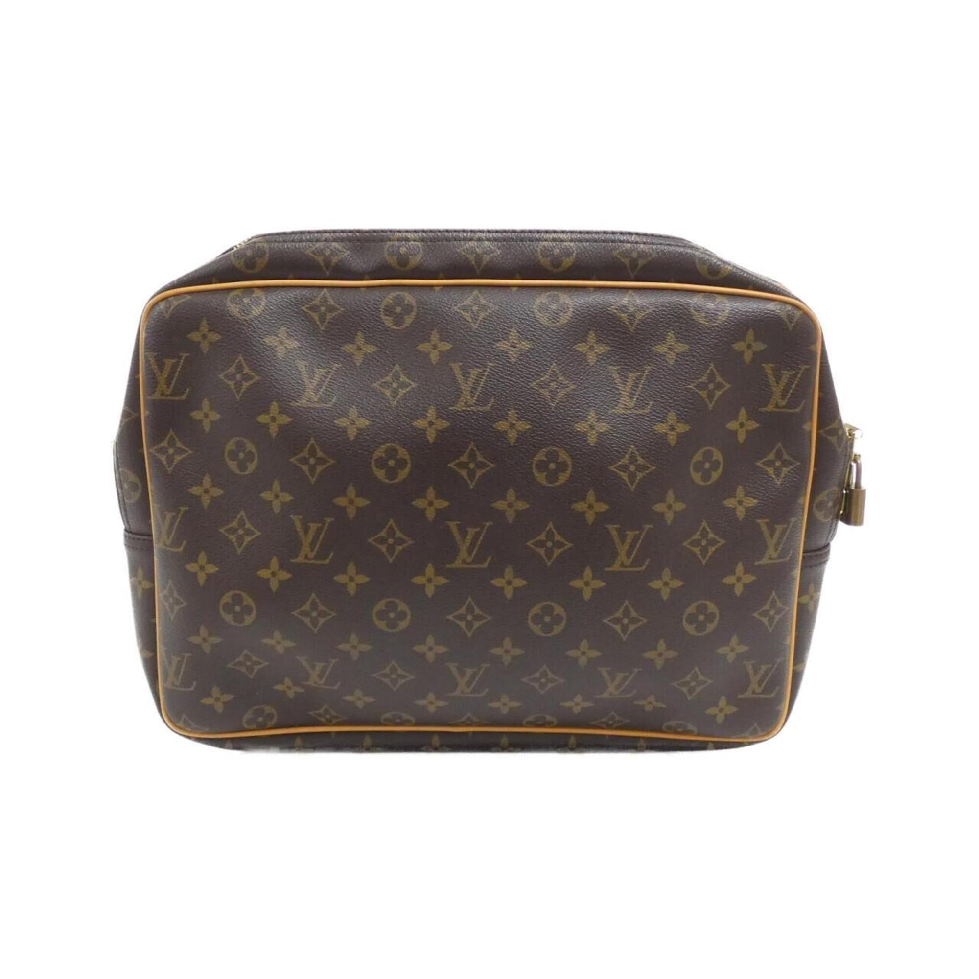 Coated Canvas Shoulder Bag (Pre-Owned) - Louis Vuitton - Modalova
