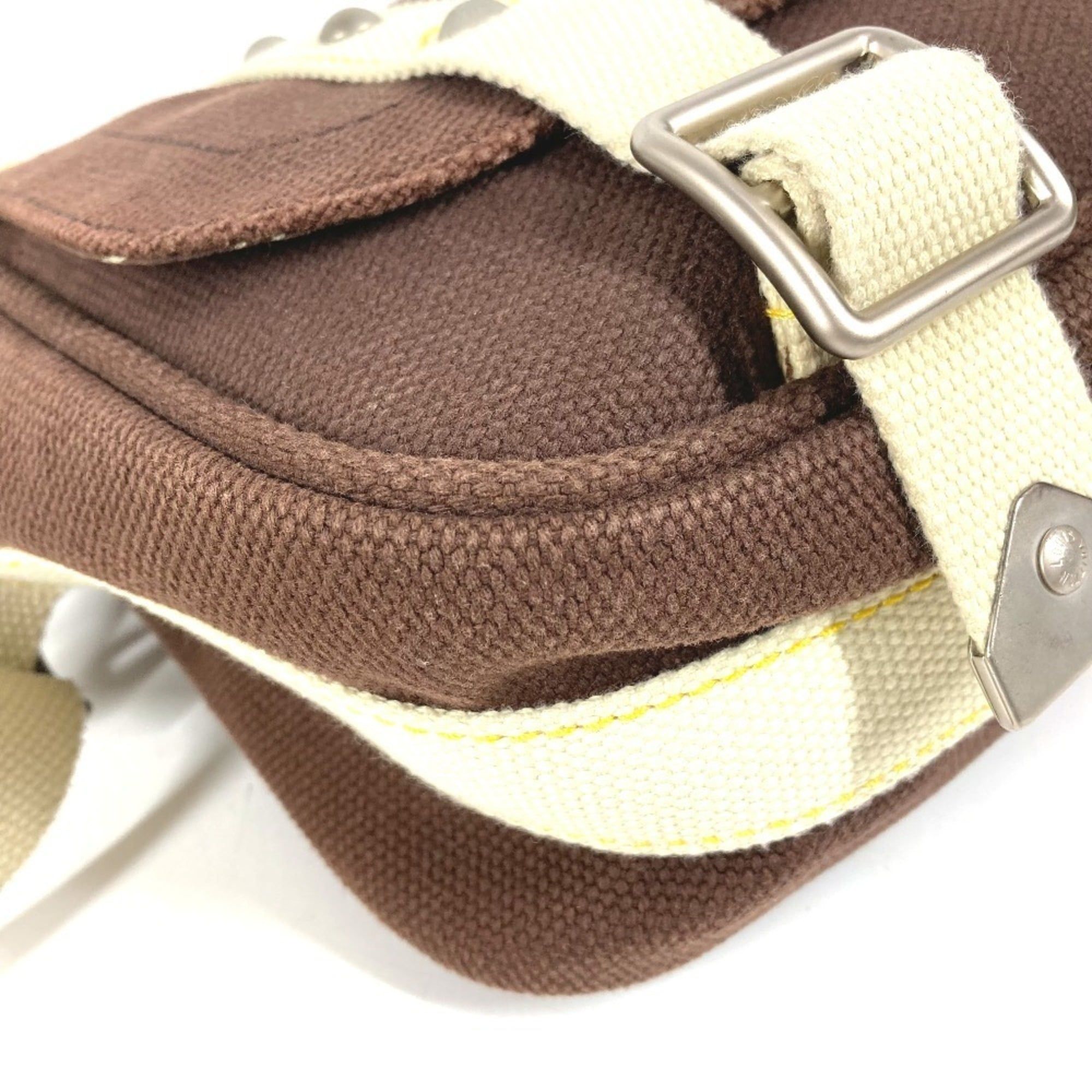 Canvas Shoulder Bag (Pre-Owned) - Louis Vuitton - Modalova