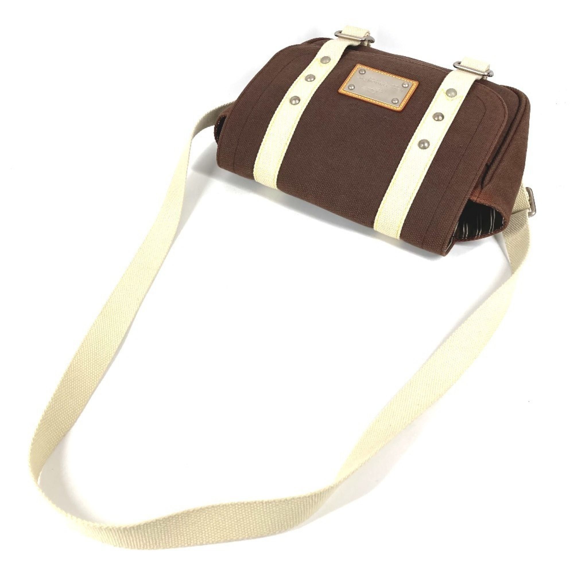 Canvas Shoulder Bag (Pre-Owned) - Louis Vuitton - Modalova
