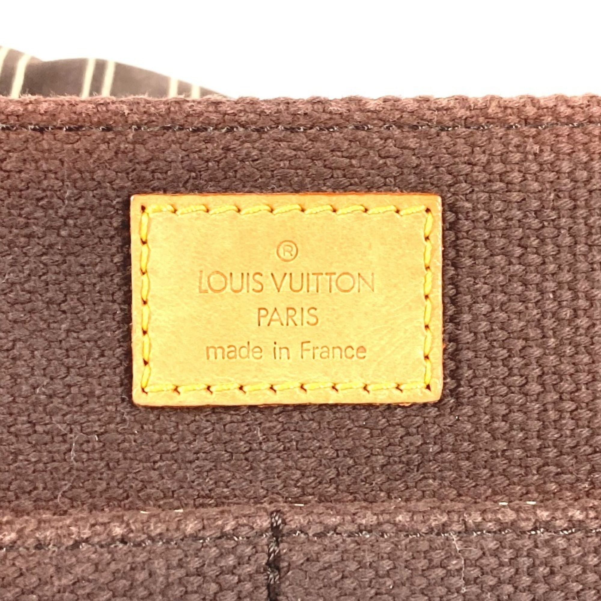 Canvas Shoulder Bag (Pre-Owned) - Louis Vuitton - Modalova