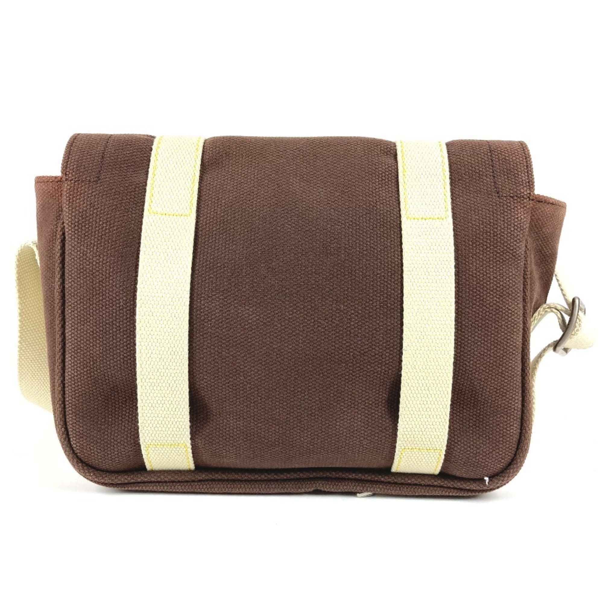 Canvas Shoulder Bag (Pre-Owned) - Louis Vuitton - Modalova