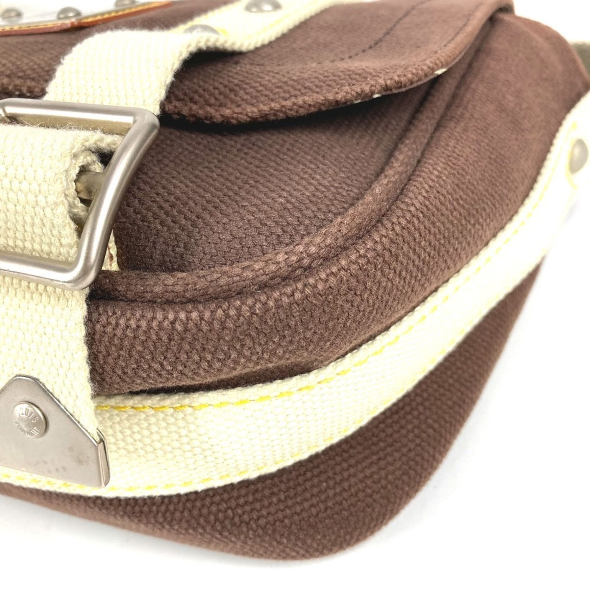 Canvas Shoulder Bag (Pre-Owned) - Louis Vuitton - Modalova