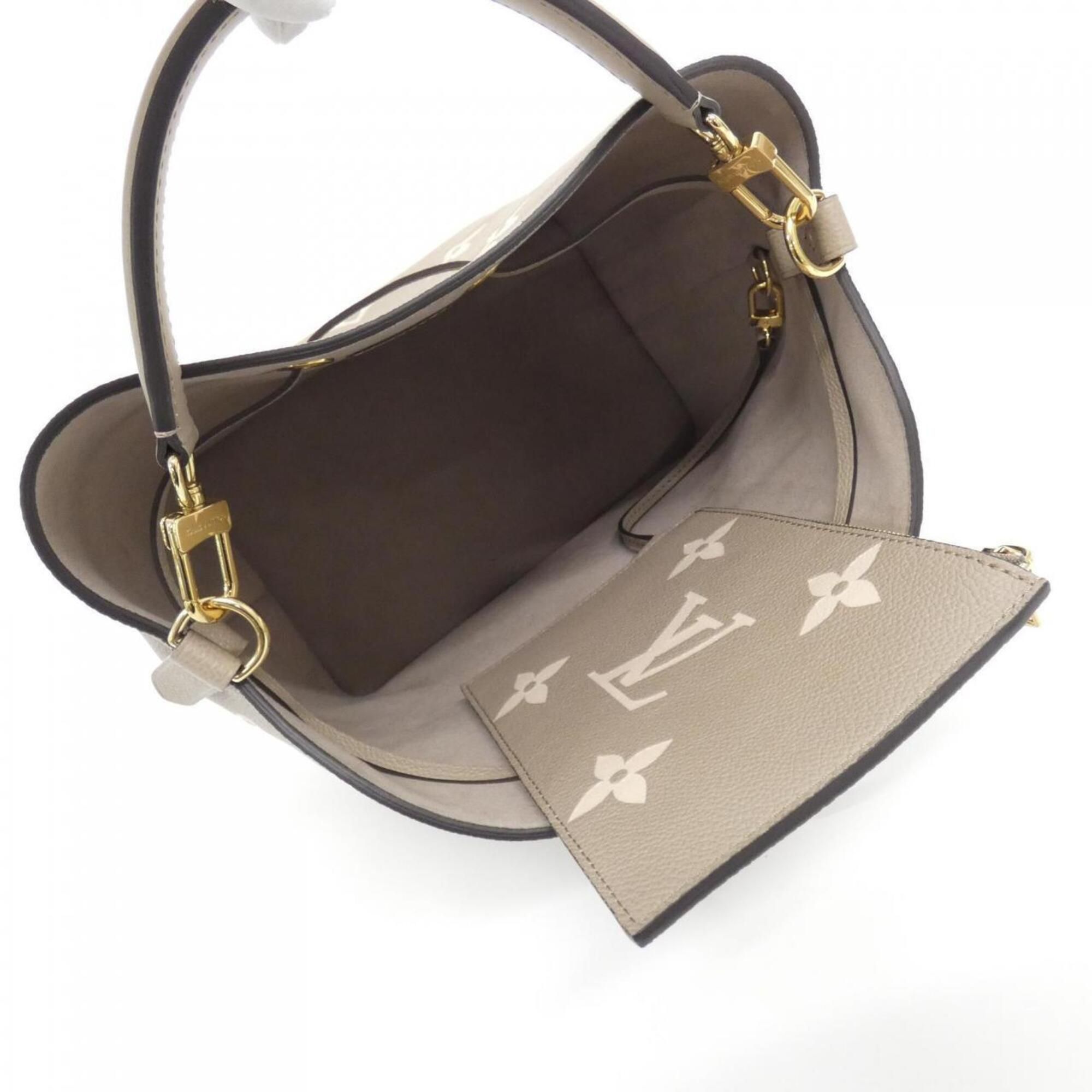 Monogram Empreinte Monogram Empreinte Shoulder Bag (Pre-Owned) - Louis Vuitton - Modalova