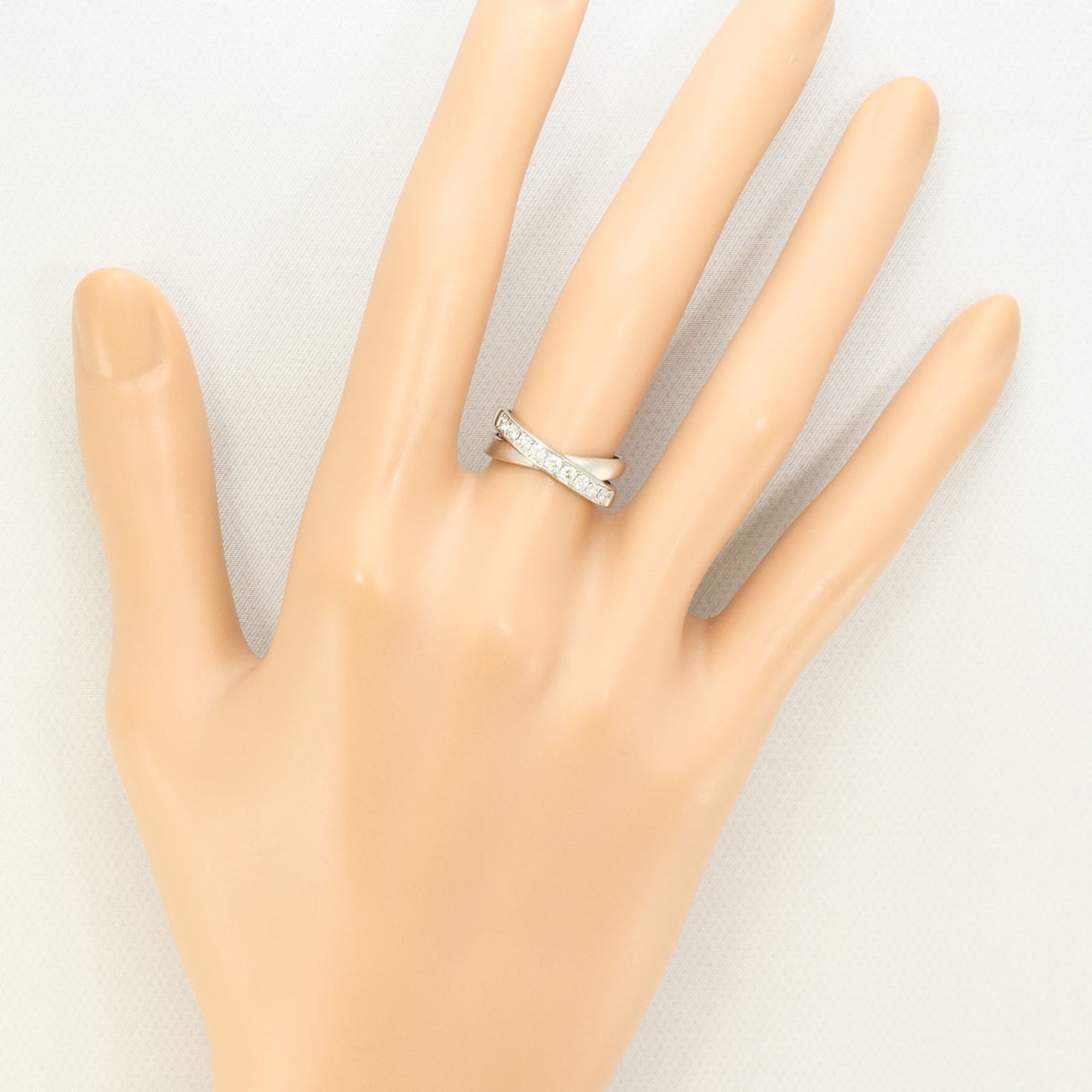 Band Ring (Pre-Owned) - Unbranded - Modalova