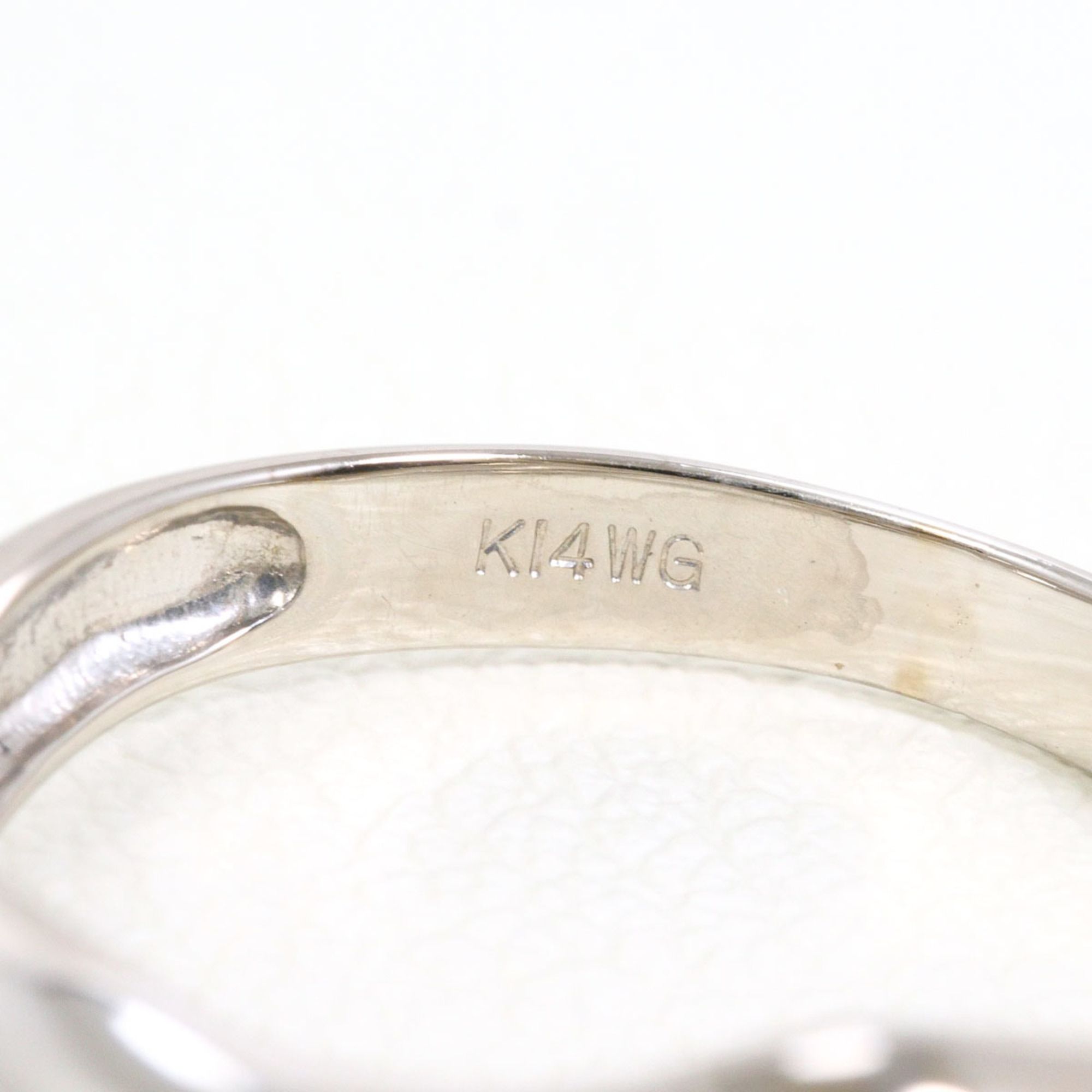 K) Band Ring (Pre-Owned) - Unbranded - Modalova