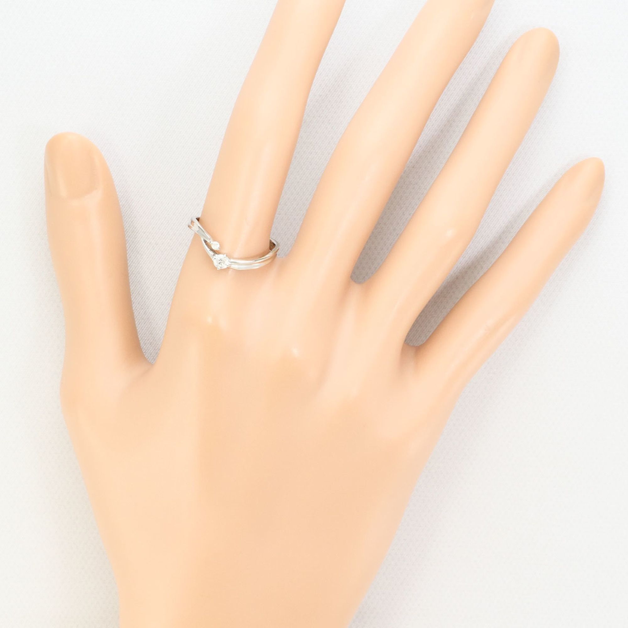 K) Band Ring (Pre-Owned) - Unbranded - Modalova