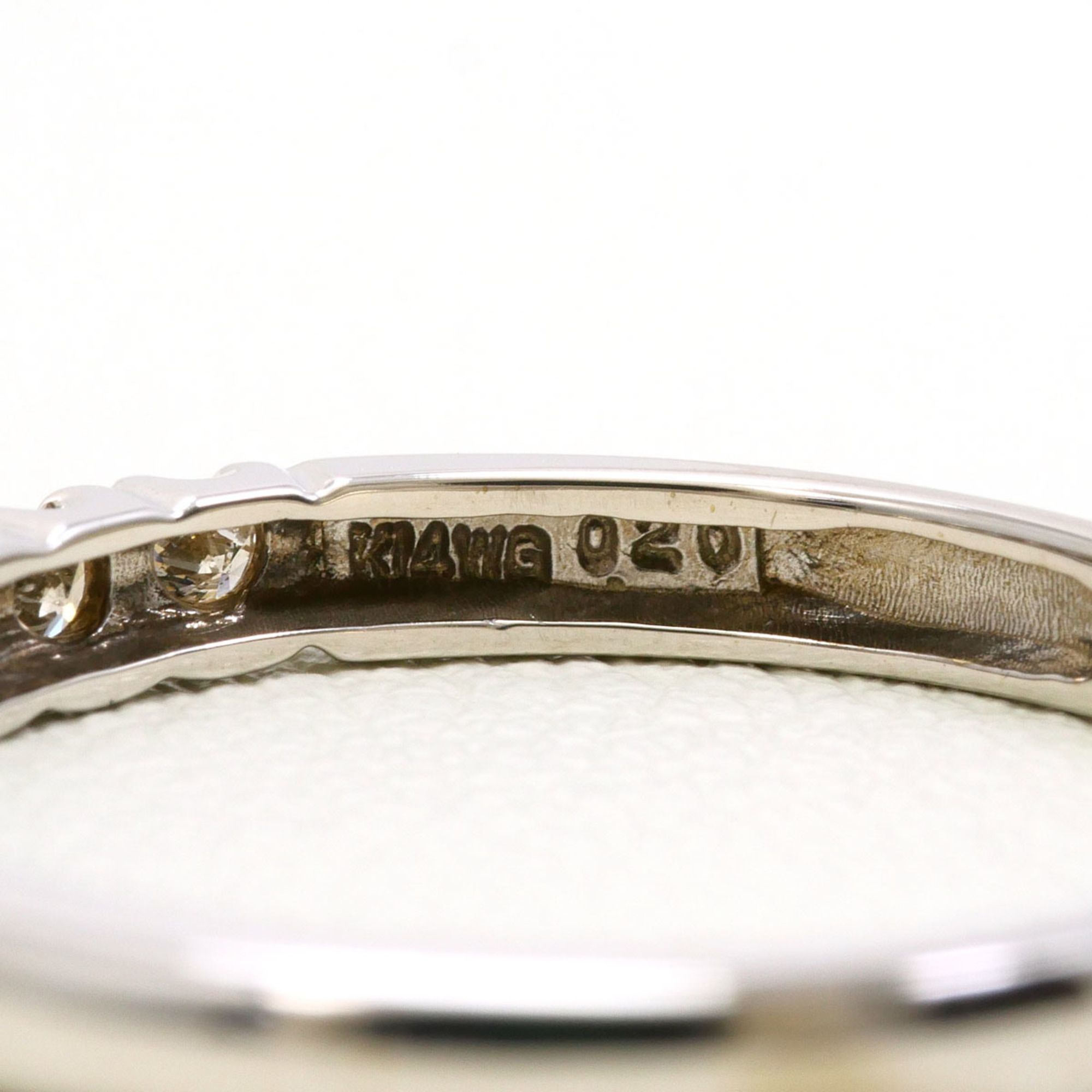 K) Band Ring (Pre-Owned) - Unbranded - Modalova