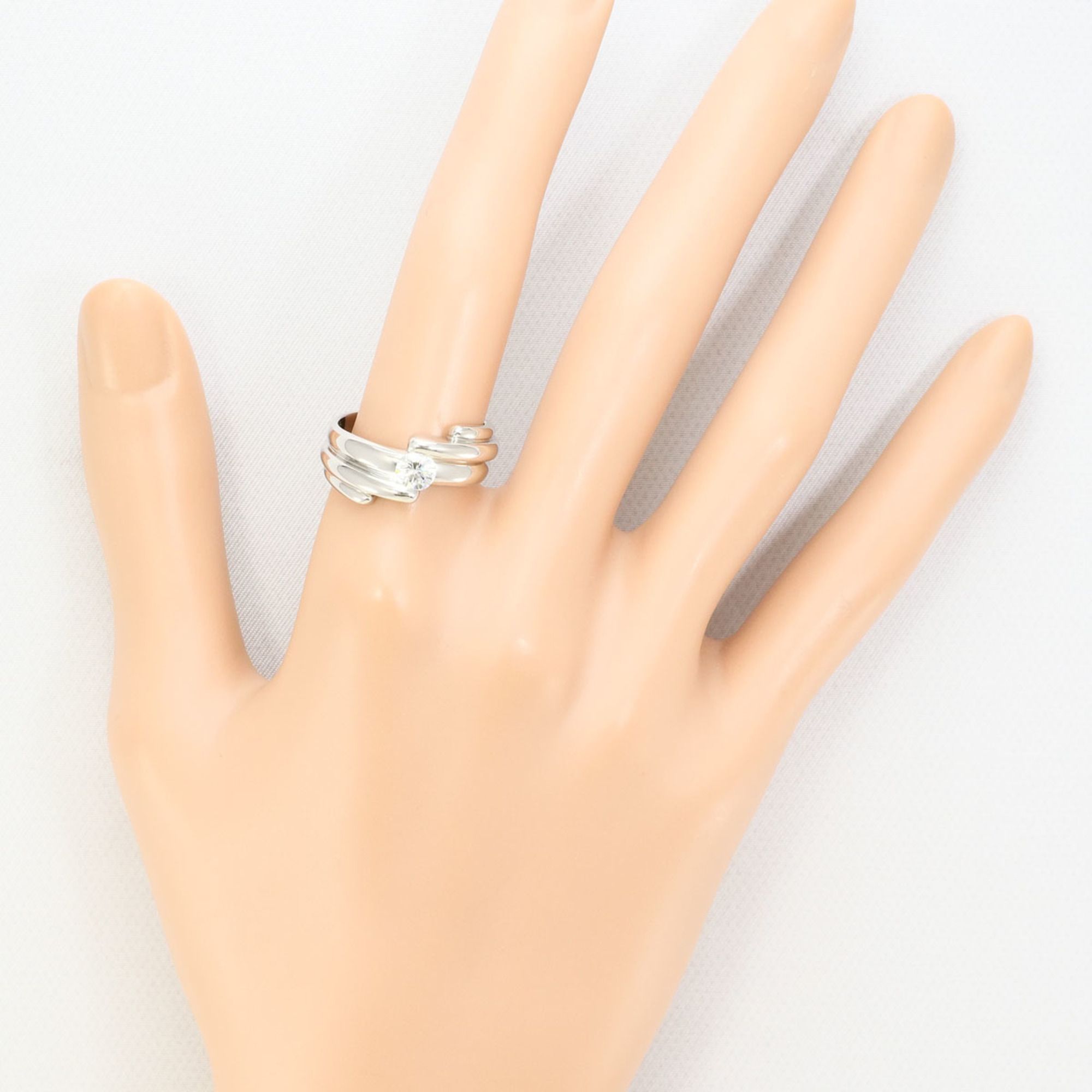 Band Ring (Pre-Owned) - Unbranded - Modalova