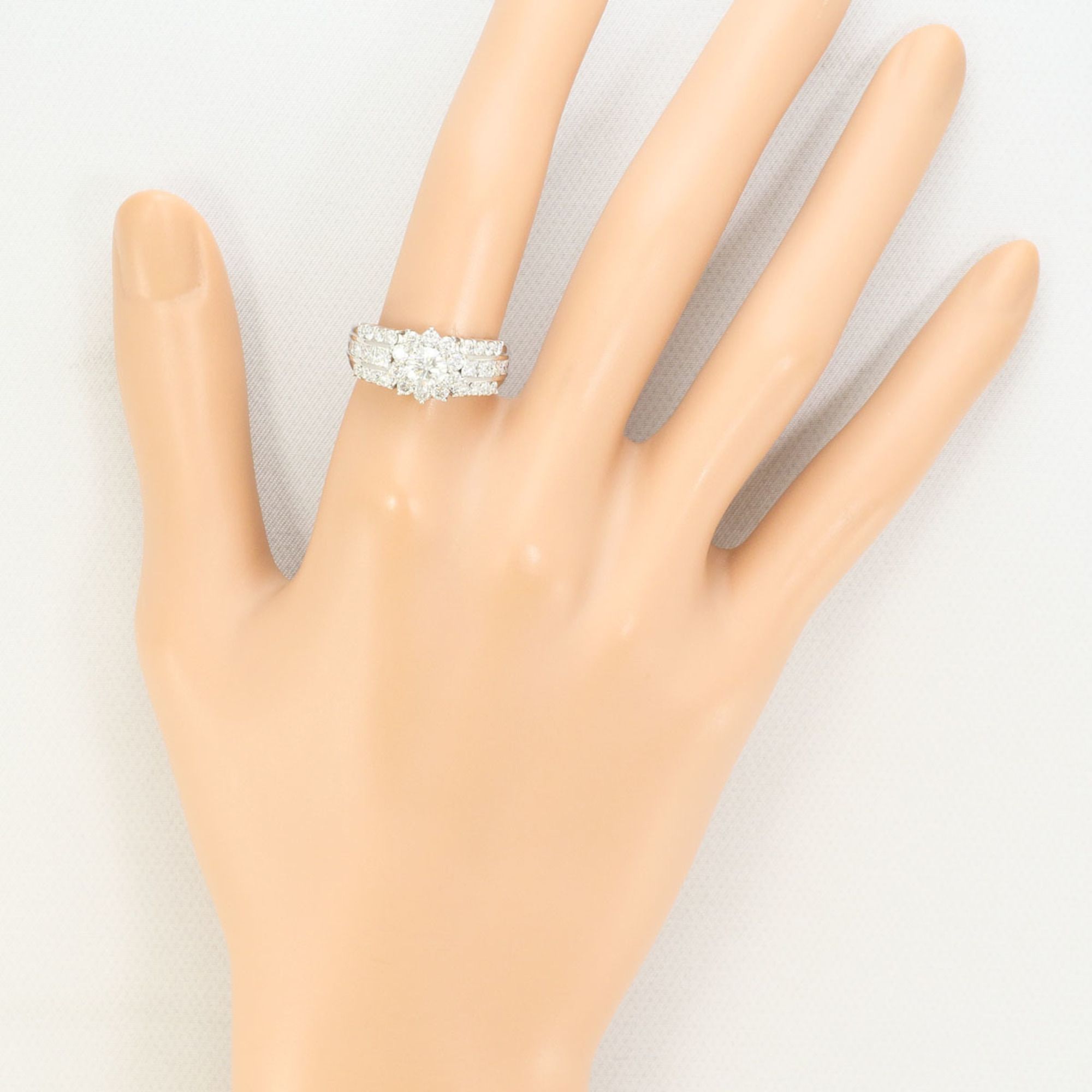Band Ring (Pre-Owned) - Unbranded - Modalova