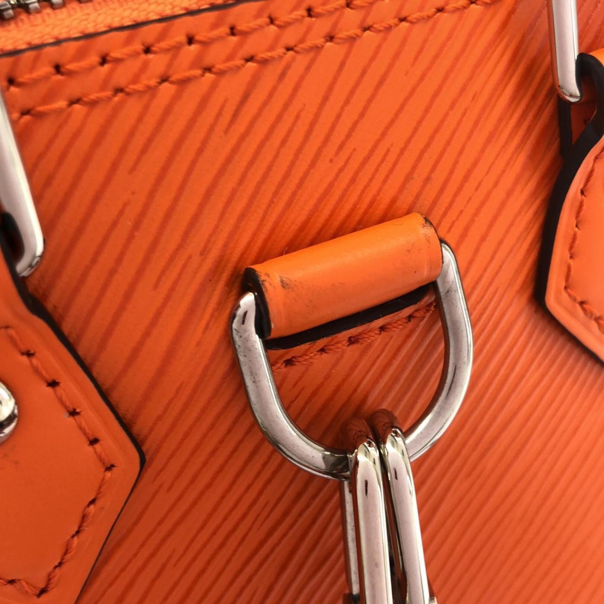 Leather Backpack (Pre-Owned) - Louis Vuitton - Modalova