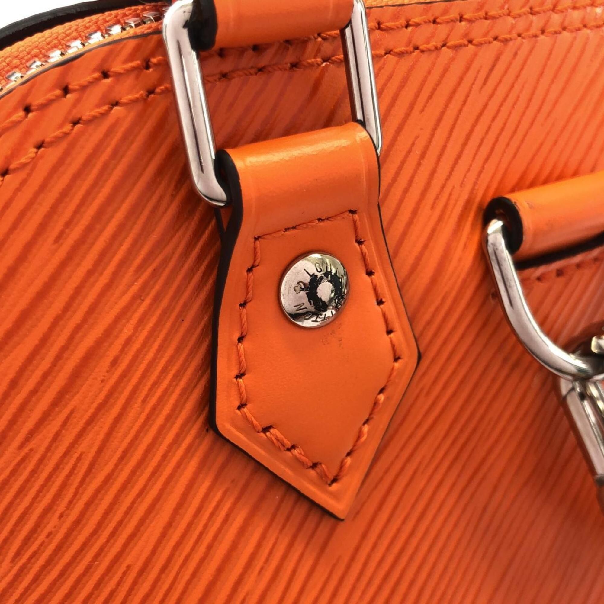 Leather Backpack (Pre-Owned) - Louis Vuitton - Modalova