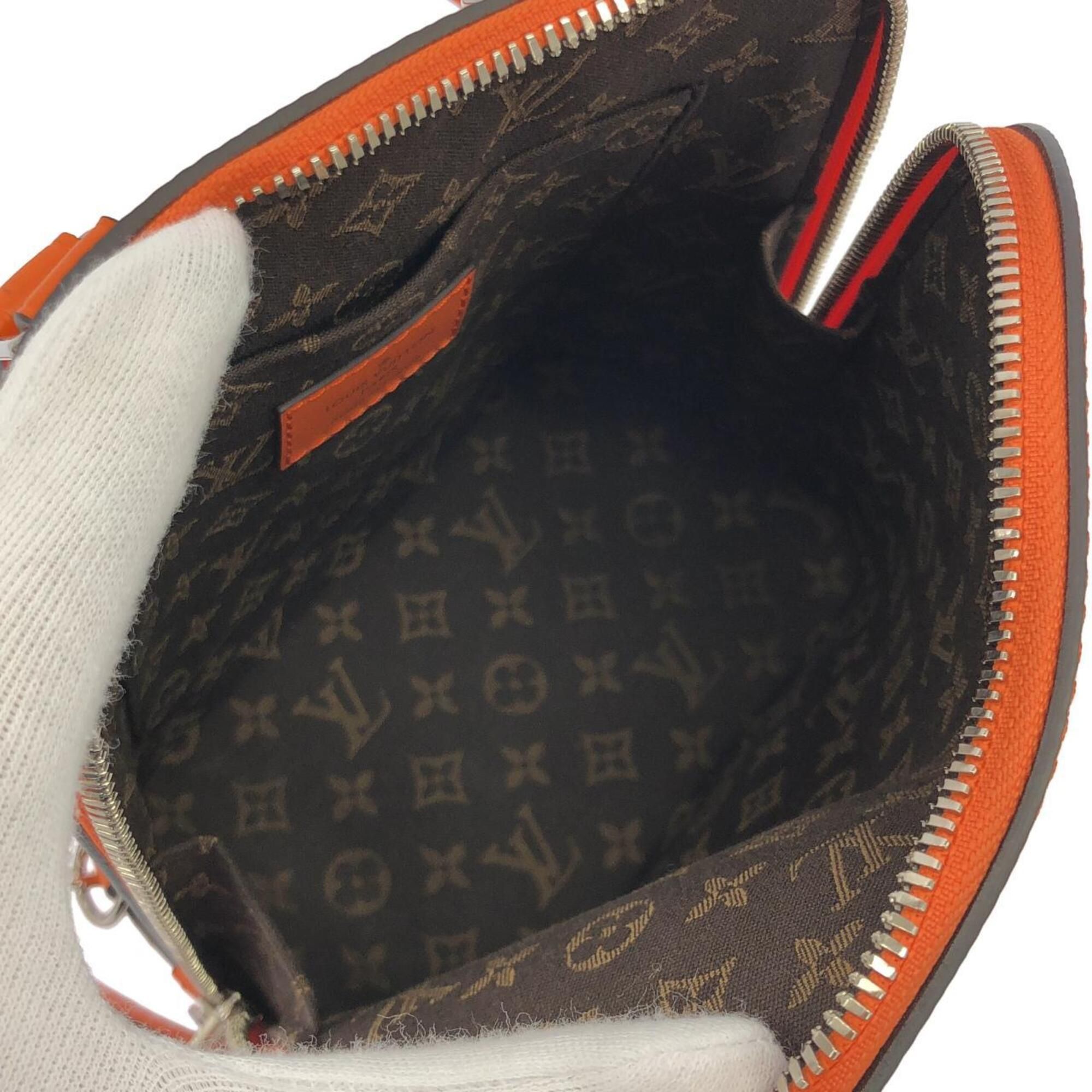 Leather Backpack (Pre-Owned) - Louis Vuitton - Modalova
