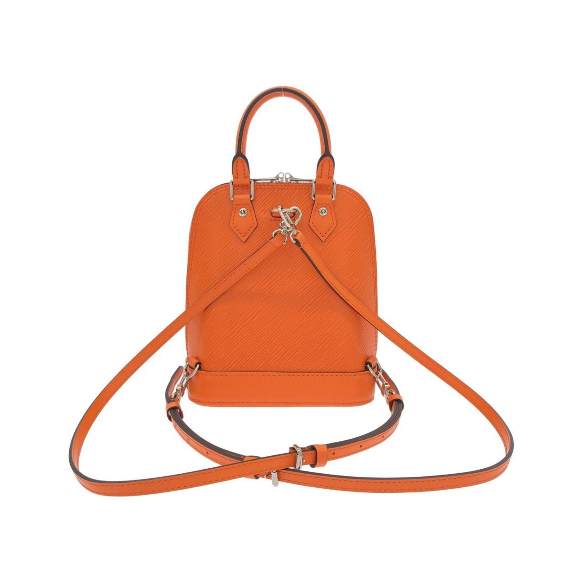 Leather Backpack (Pre-Owned) - Louis Vuitton - Modalova