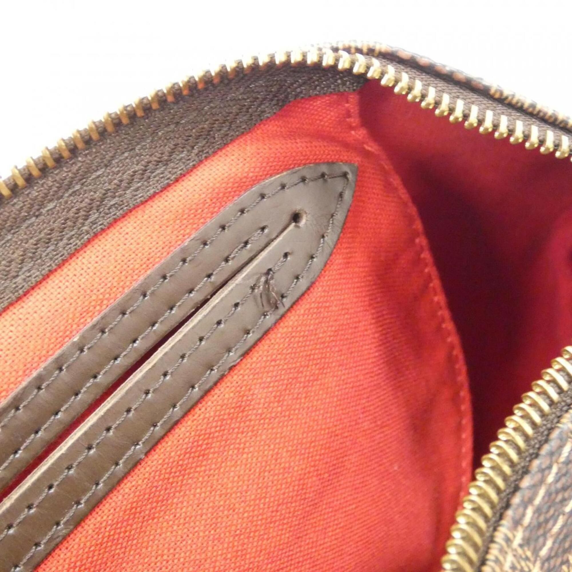 Coated Canvas Boston Bag (Pre-Owned) - Louis Vuitton - Modalova