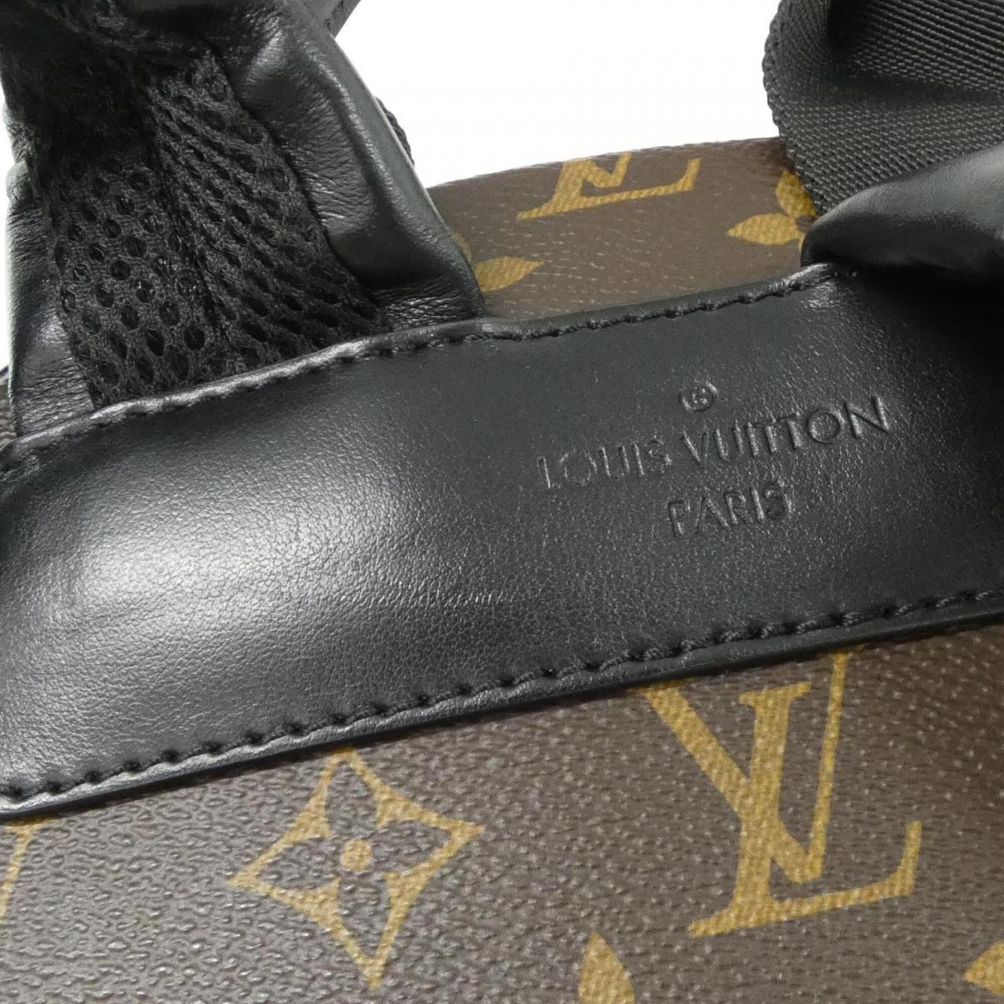 Coated Canvas Backpack (Pre-Owned) - Louis Vuitton - Modalova