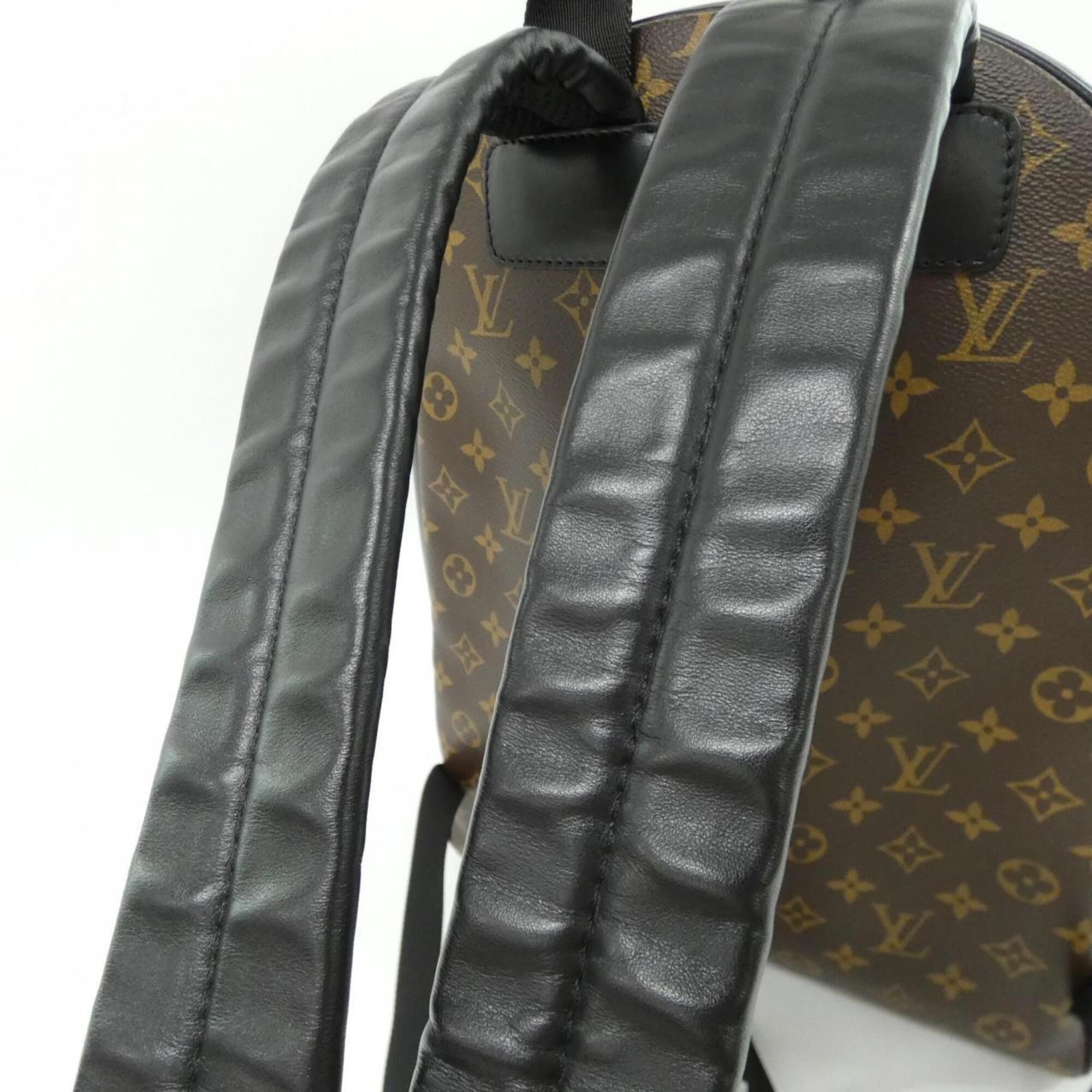 Coated Canvas Backpack (Pre-Owned) - Louis Vuitton - Modalova