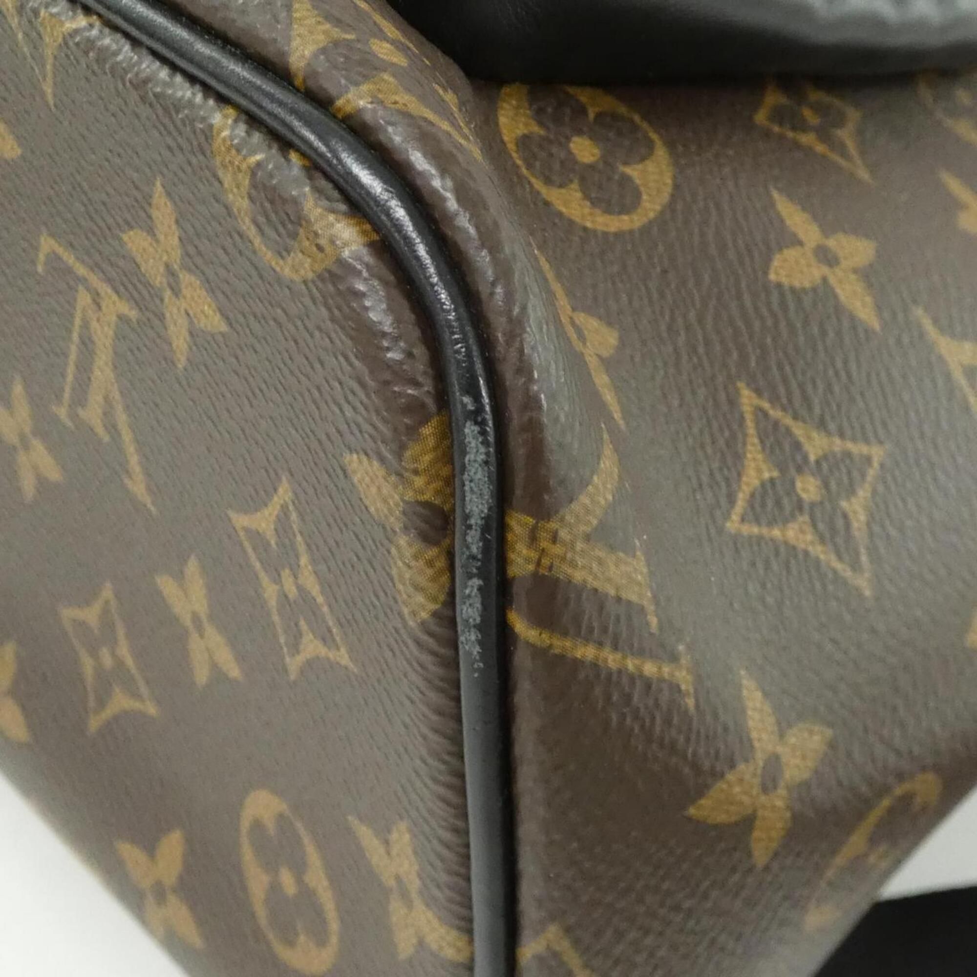 Coated Canvas Backpack (Pre-Owned) - Louis Vuitton - Modalova