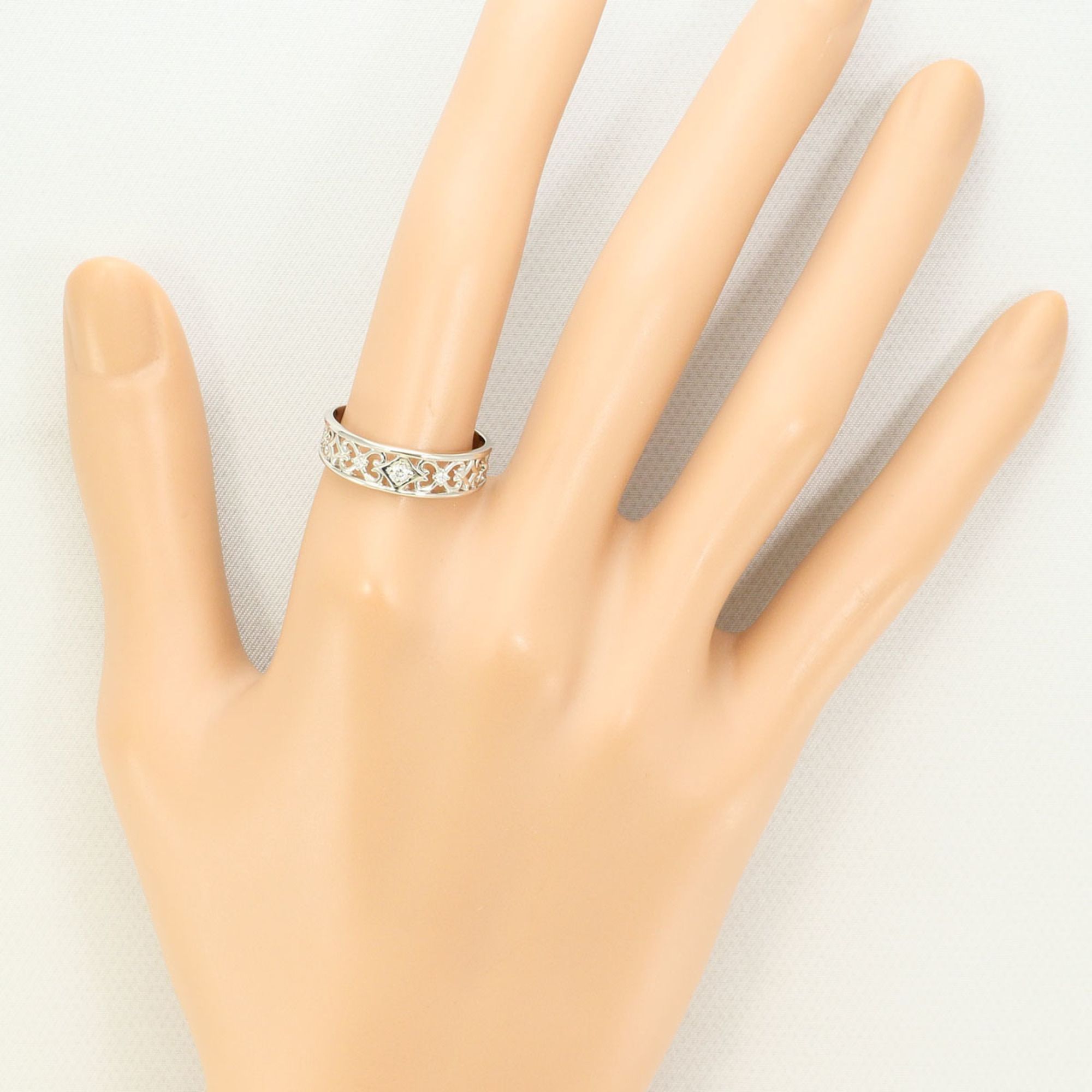 Band Ring (Pre-Owned) - Unbranded - Modalova