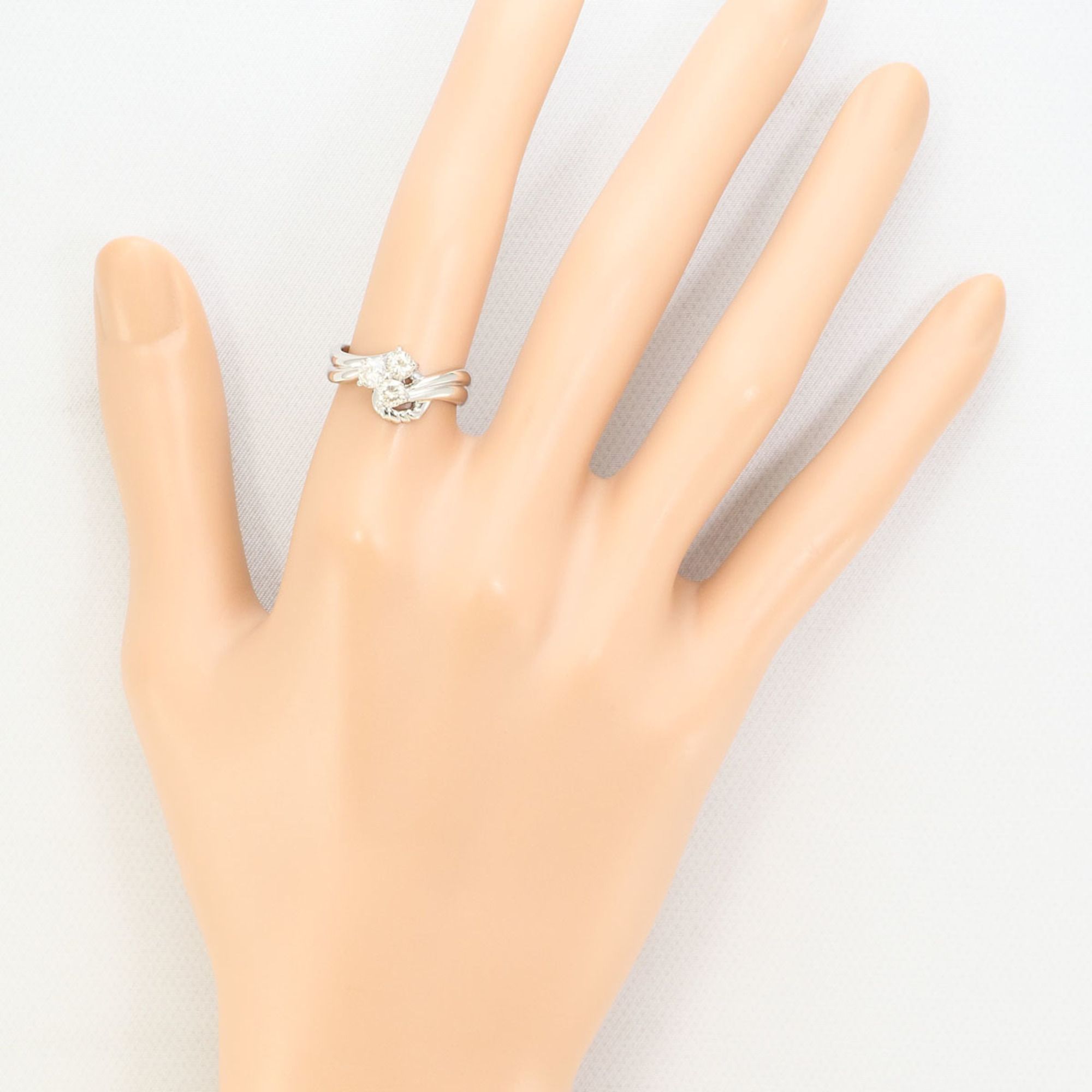 Band Ring (Pre-Owned) - Unbranded - Modalova