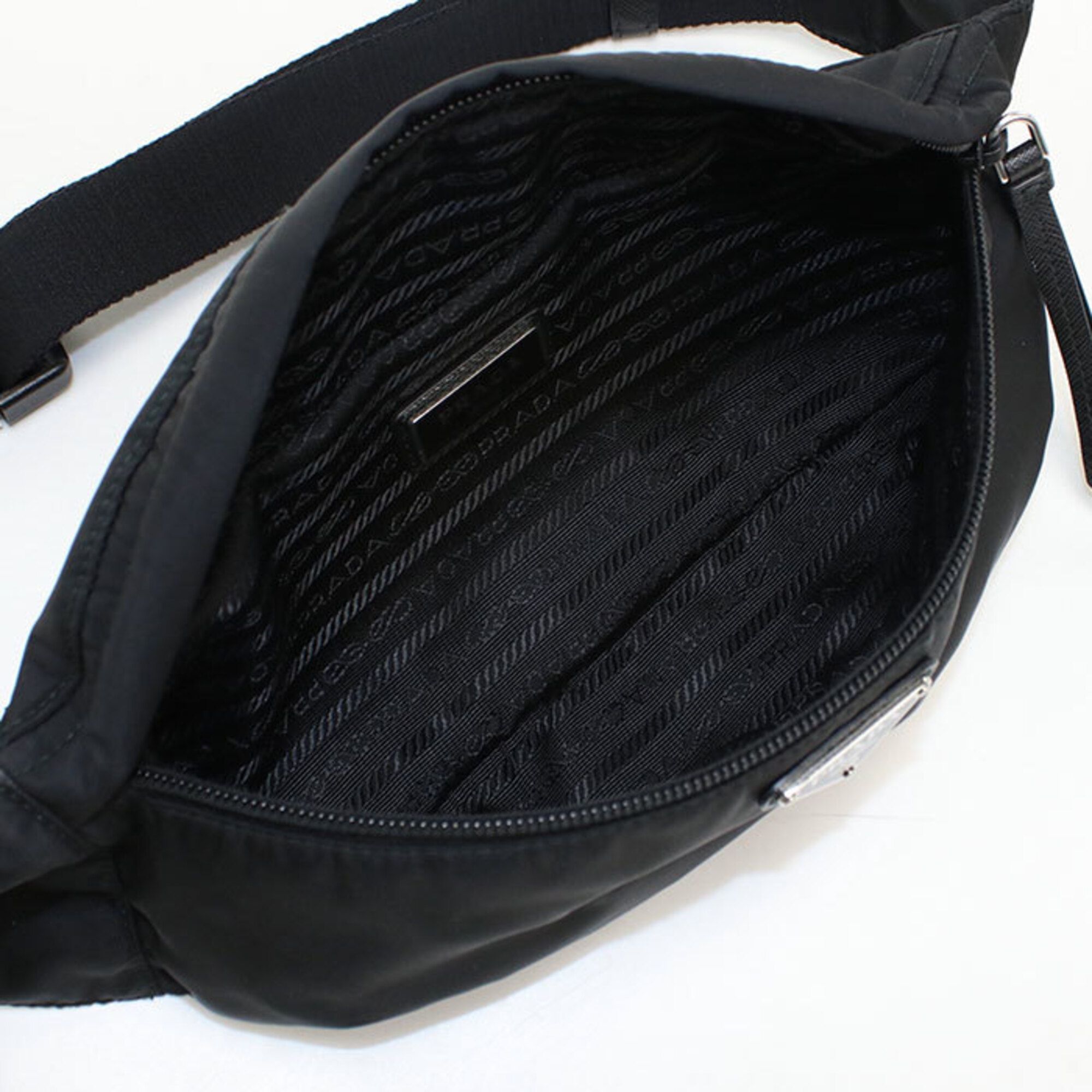 Nylon Sling Bag (Pre-Owned) - Prada - Modalova
