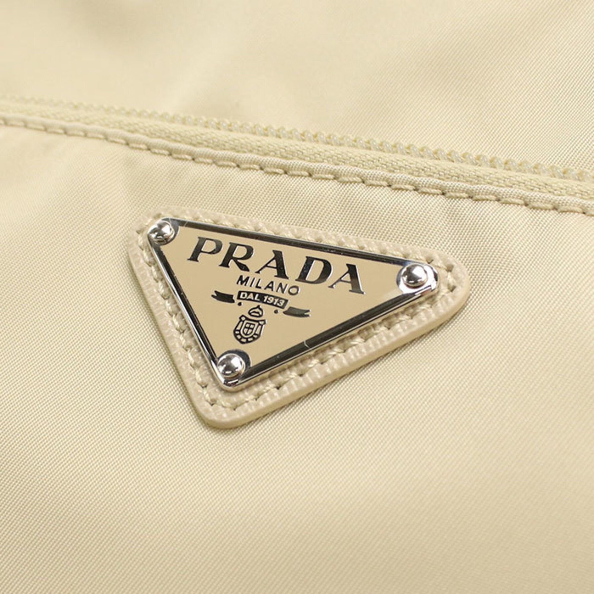 Nylon Shoulder Bag (Pre-Owned) - Prada - Modalova
