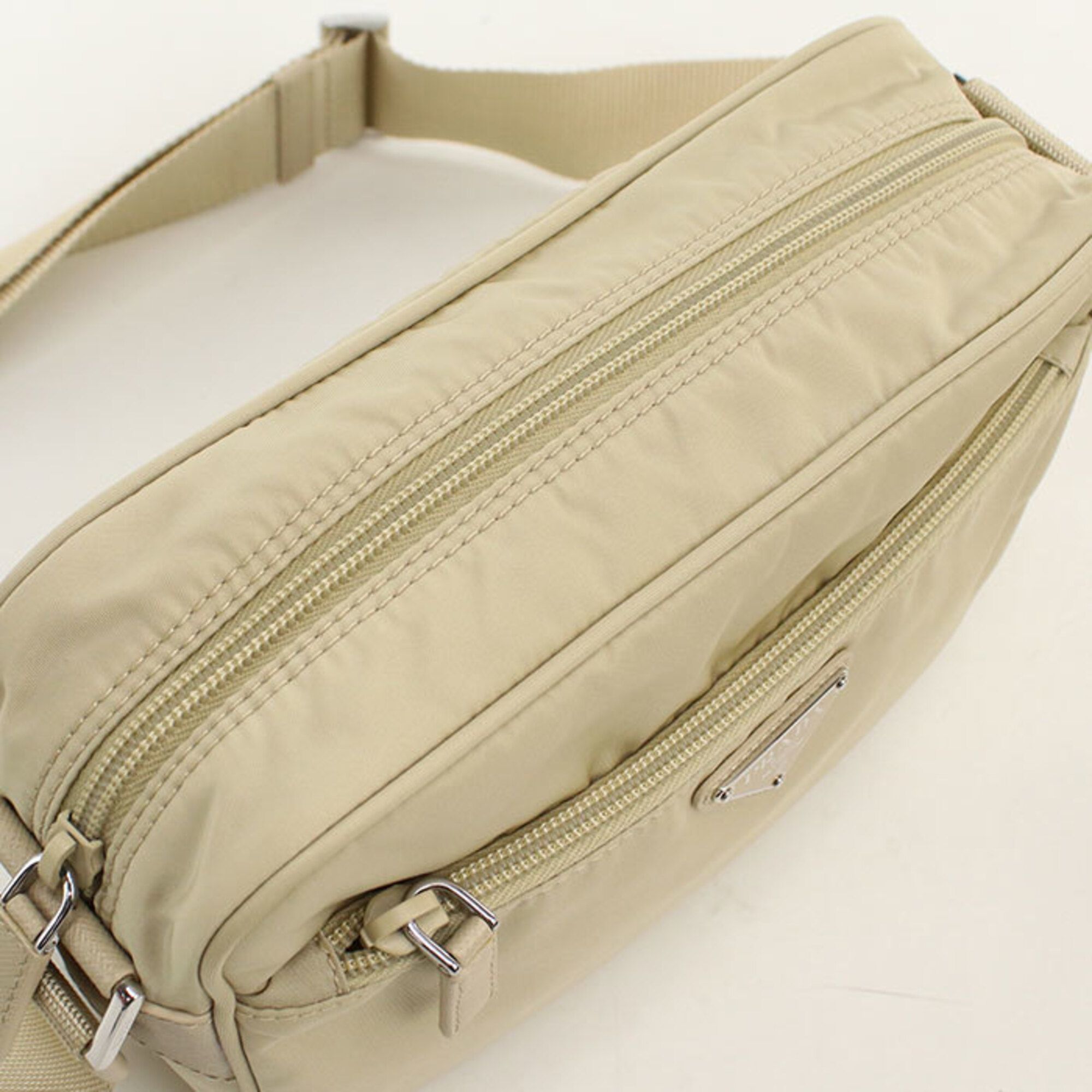 Nylon Shoulder Bag (Pre-Owned) - Prada - Modalova