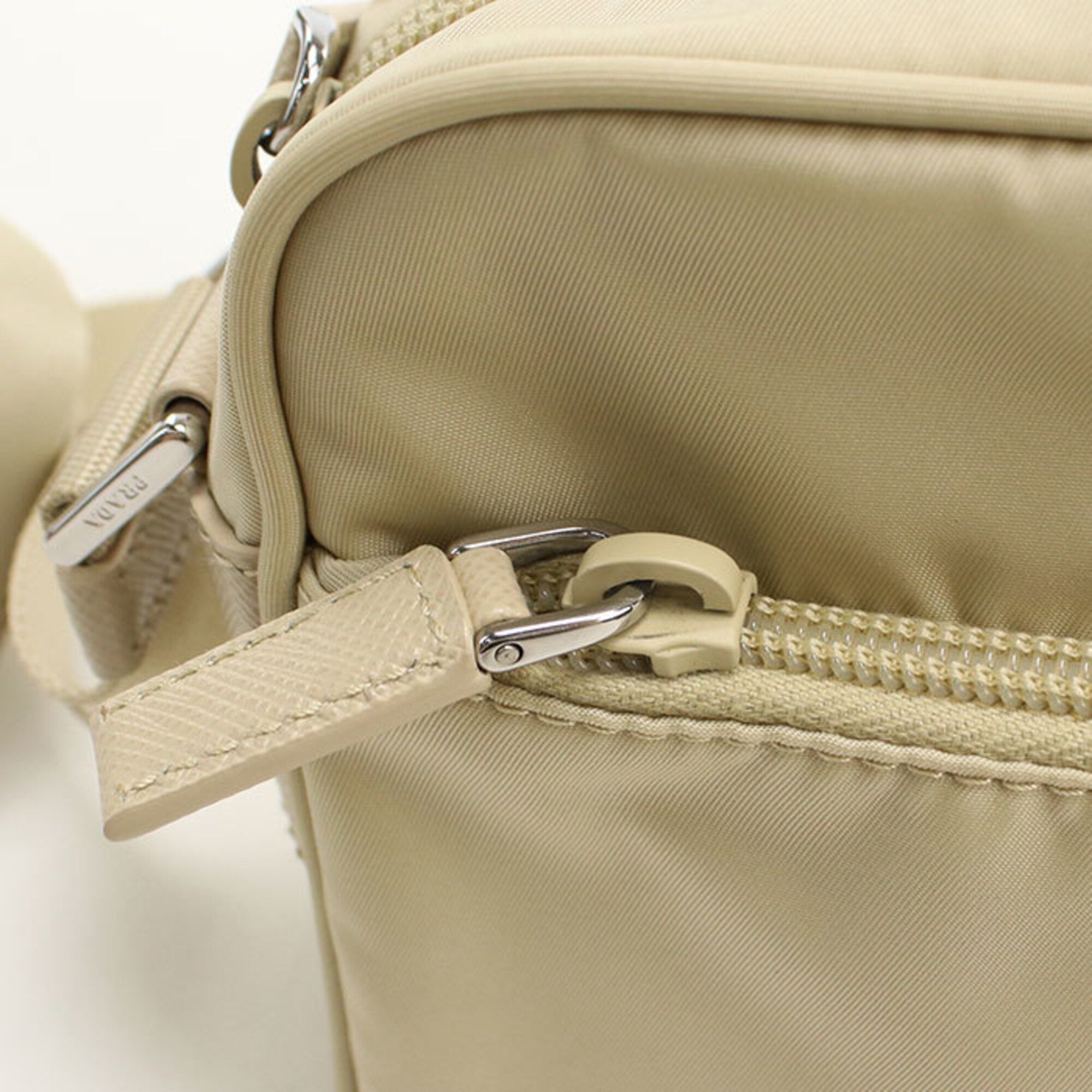 Nylon Shoulder Bag (Pre-Owned) - Prada - Modalova
