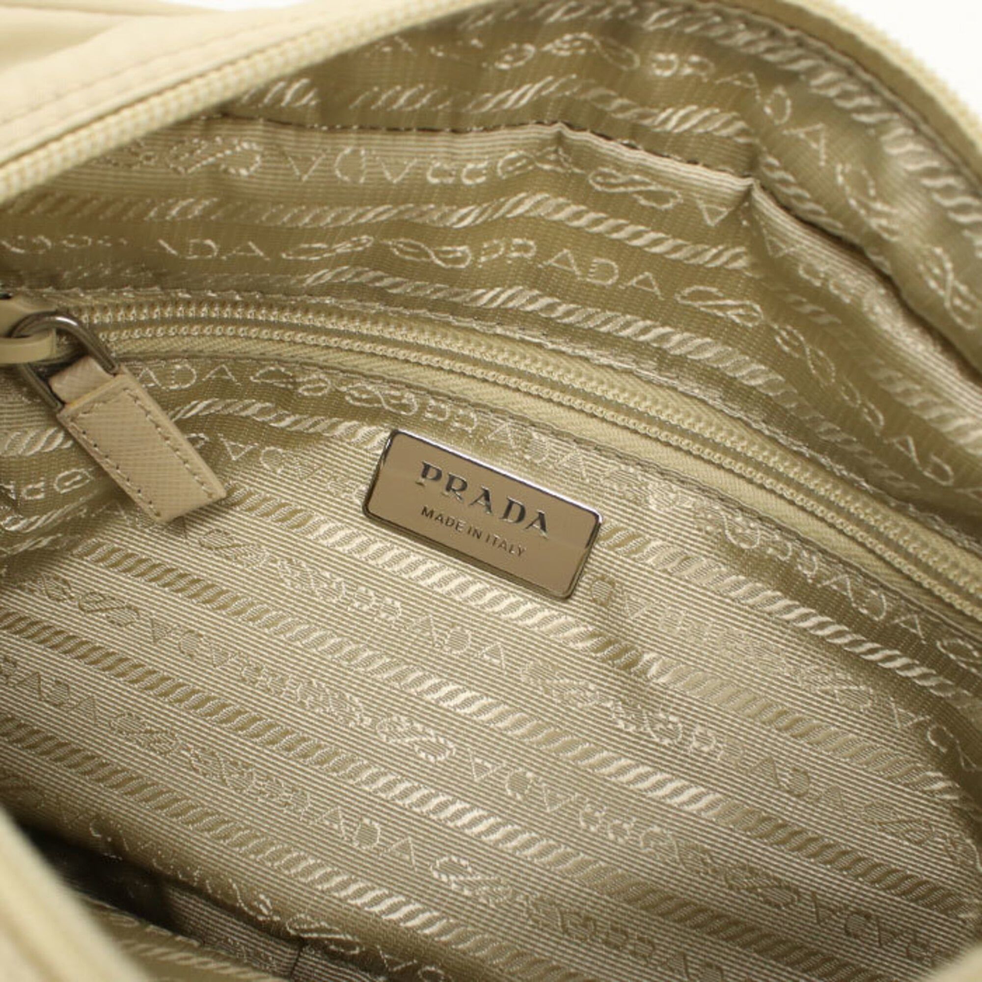 Nylon Shoulder Bag (Pre-Owned) - Prada - Modalova