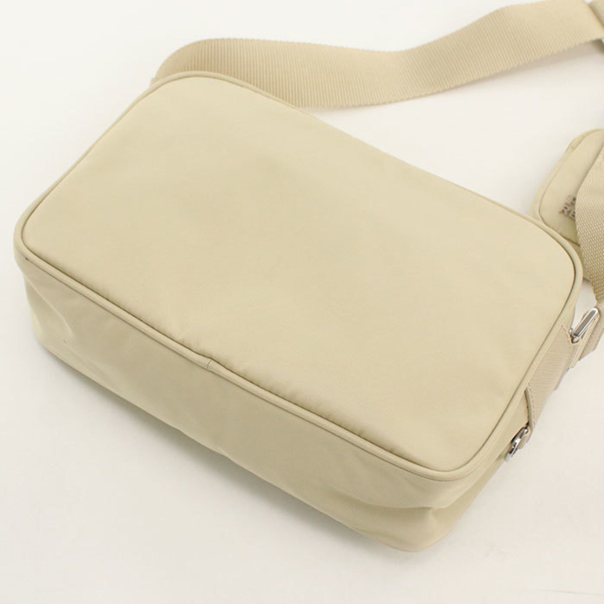Nylon Shoulder Bag (Pre-Owned) - Prada - Modalova