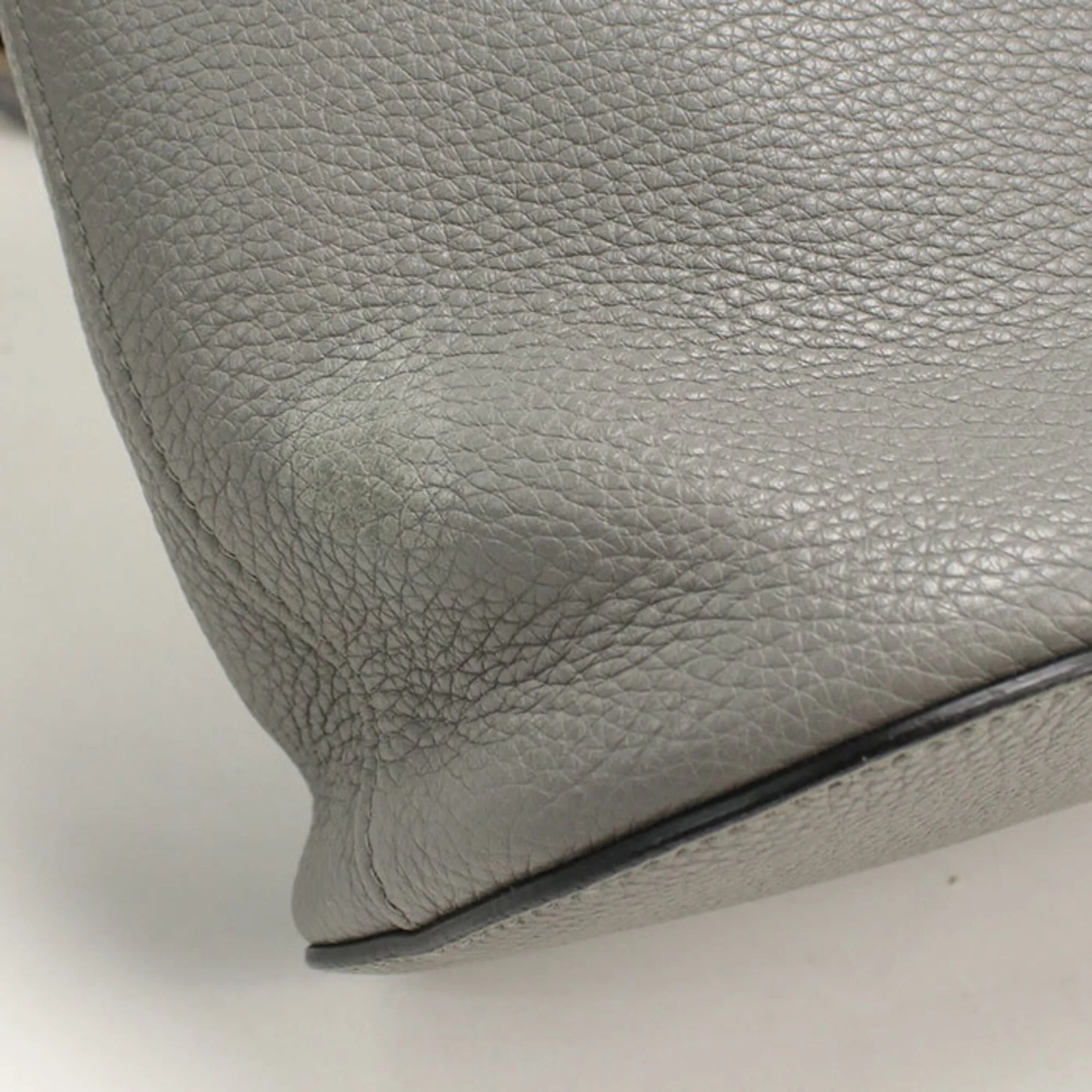Leather Shoulder Bag (Pre-Owned) - Prada - Modalova