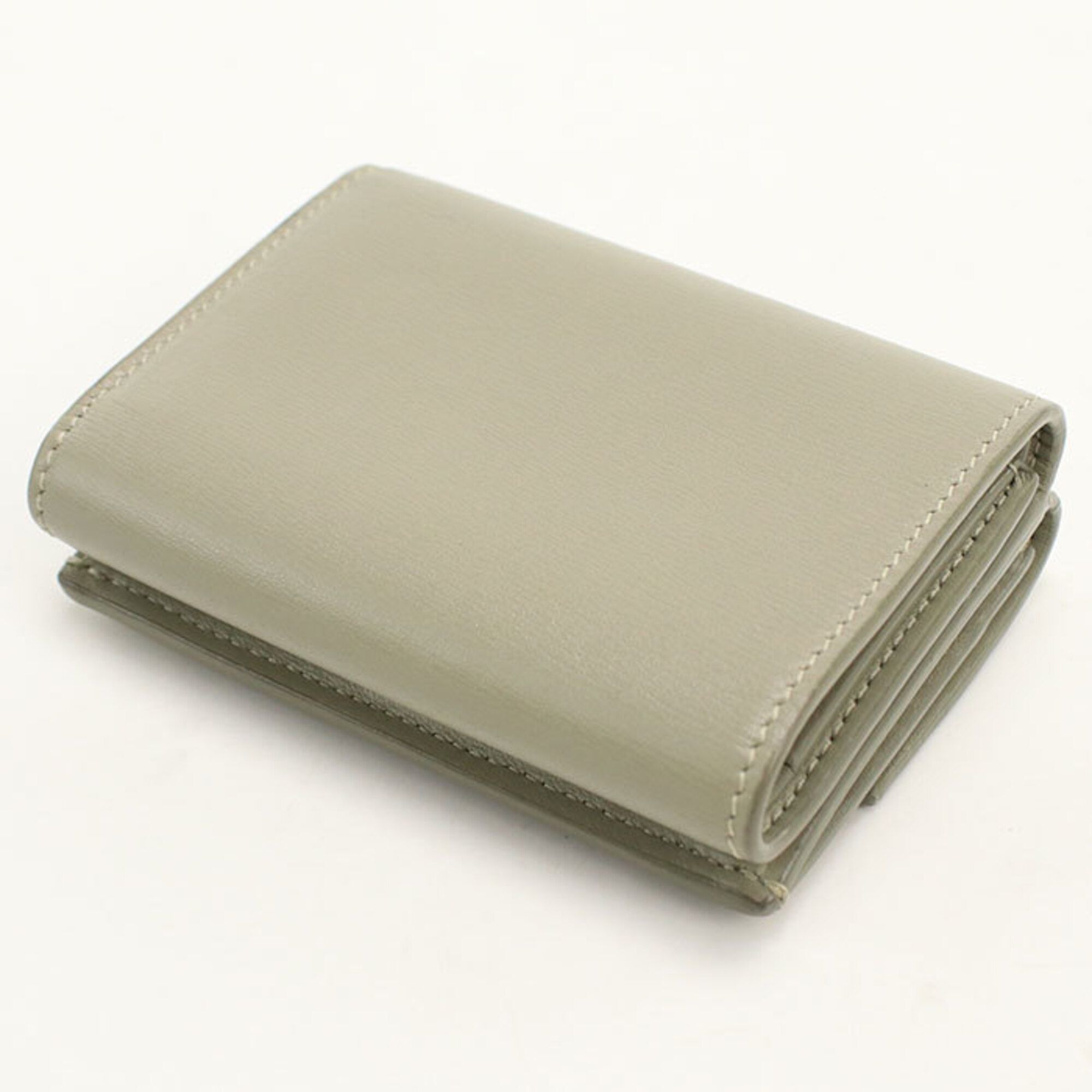 Leather Wallet (Tri-Fold) (Pre-Owned) - Celine - Modalova