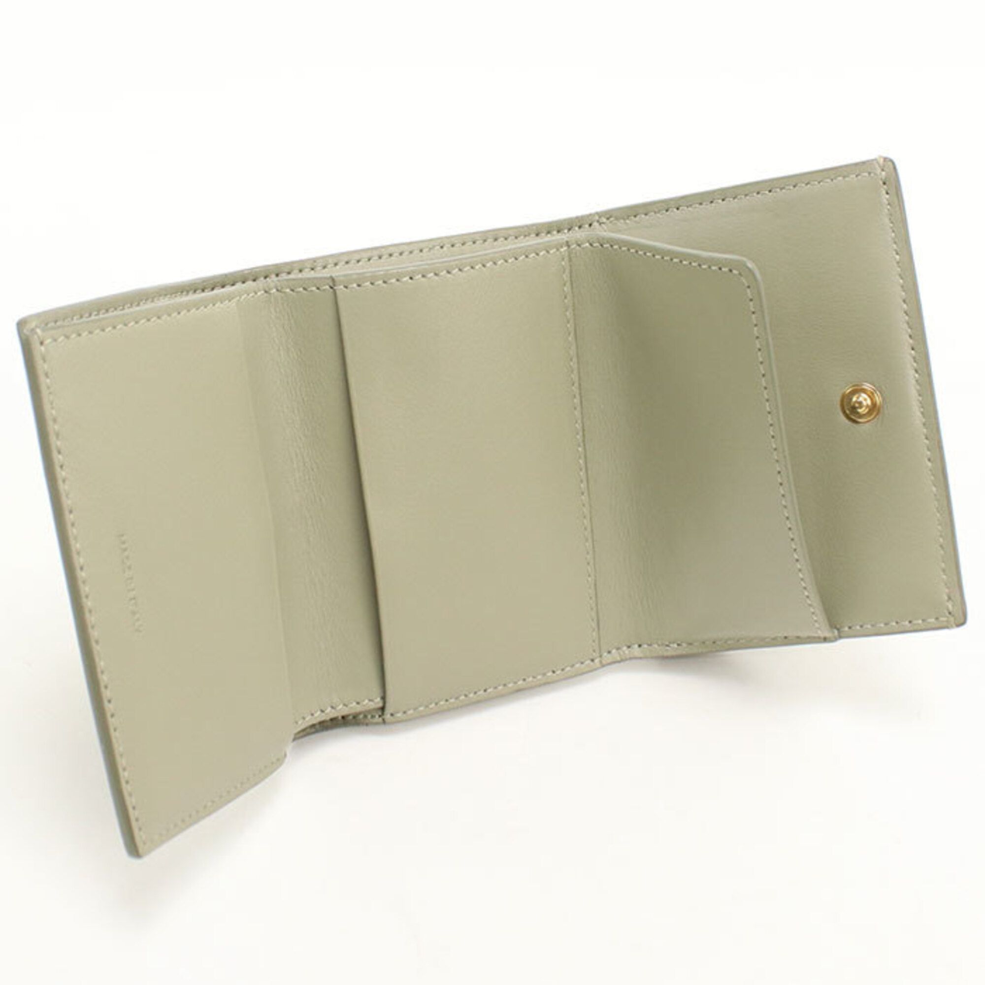 Leather Wallet (Tri-Fold) (Pre-Owned) - Celine - Modalova
