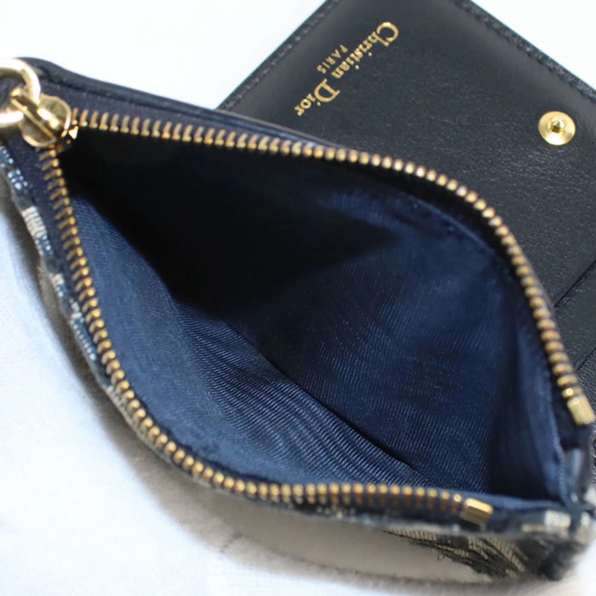 Wallet (Bi-Fold) (Pre-Owned) - Christian Dior - Modalova
