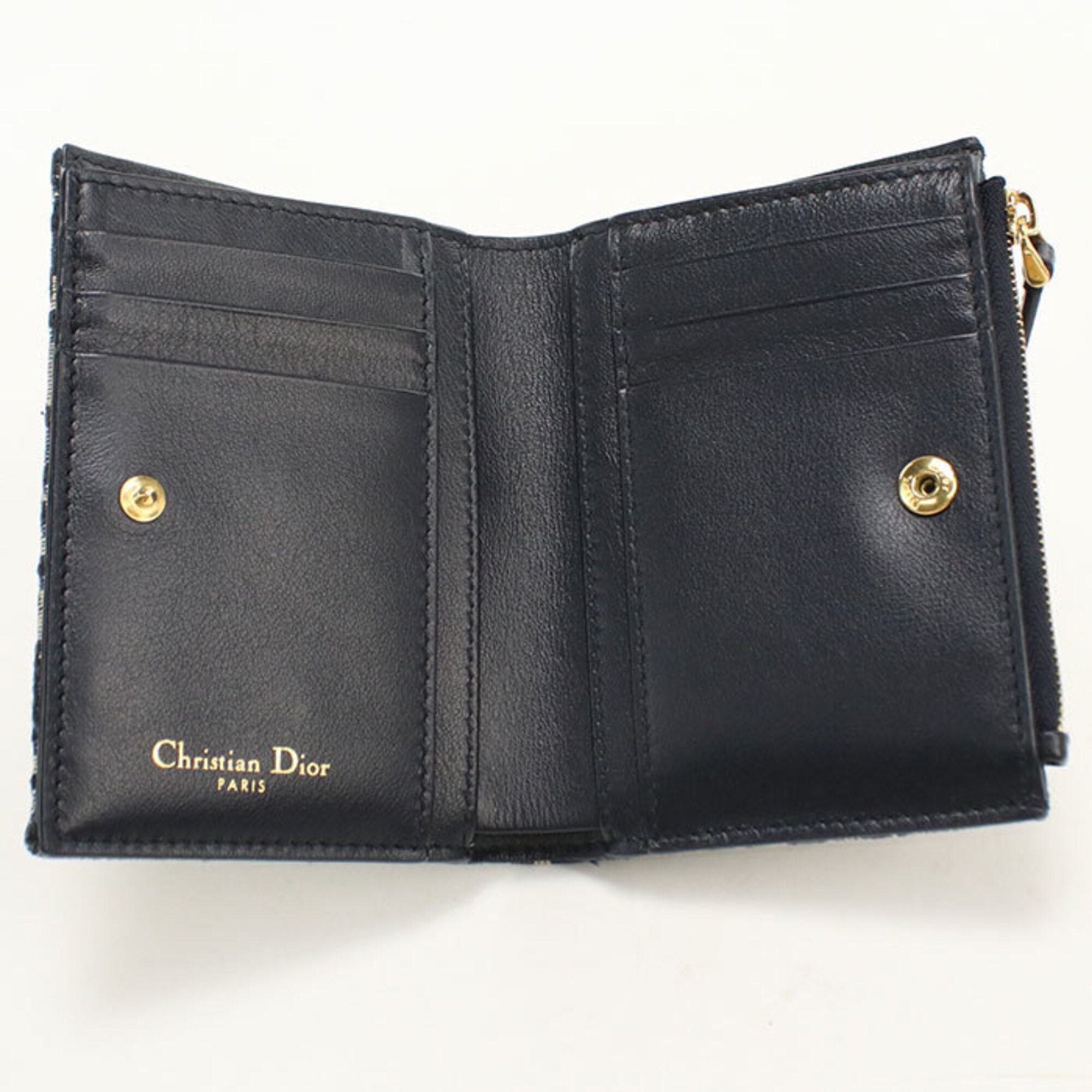 Wallet (Bi-Fold) (Pre-Owned) - Christian Dior - Modalova