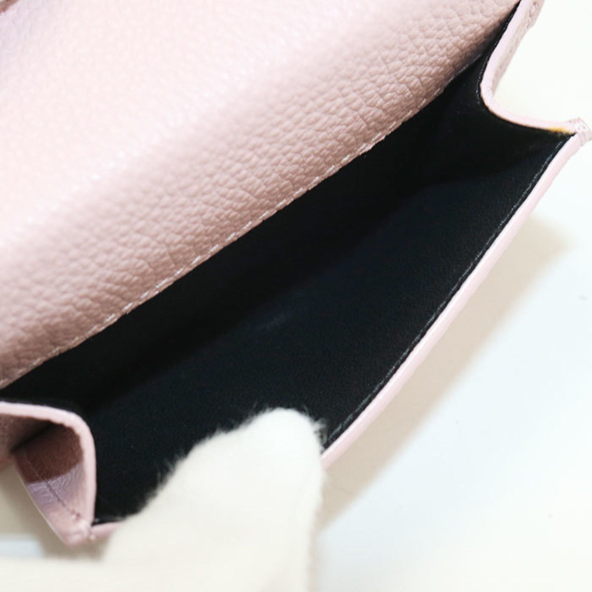 Leather Wallet (Tri-Fold) (Pre-Owned) - Saint Laurent - Modalova