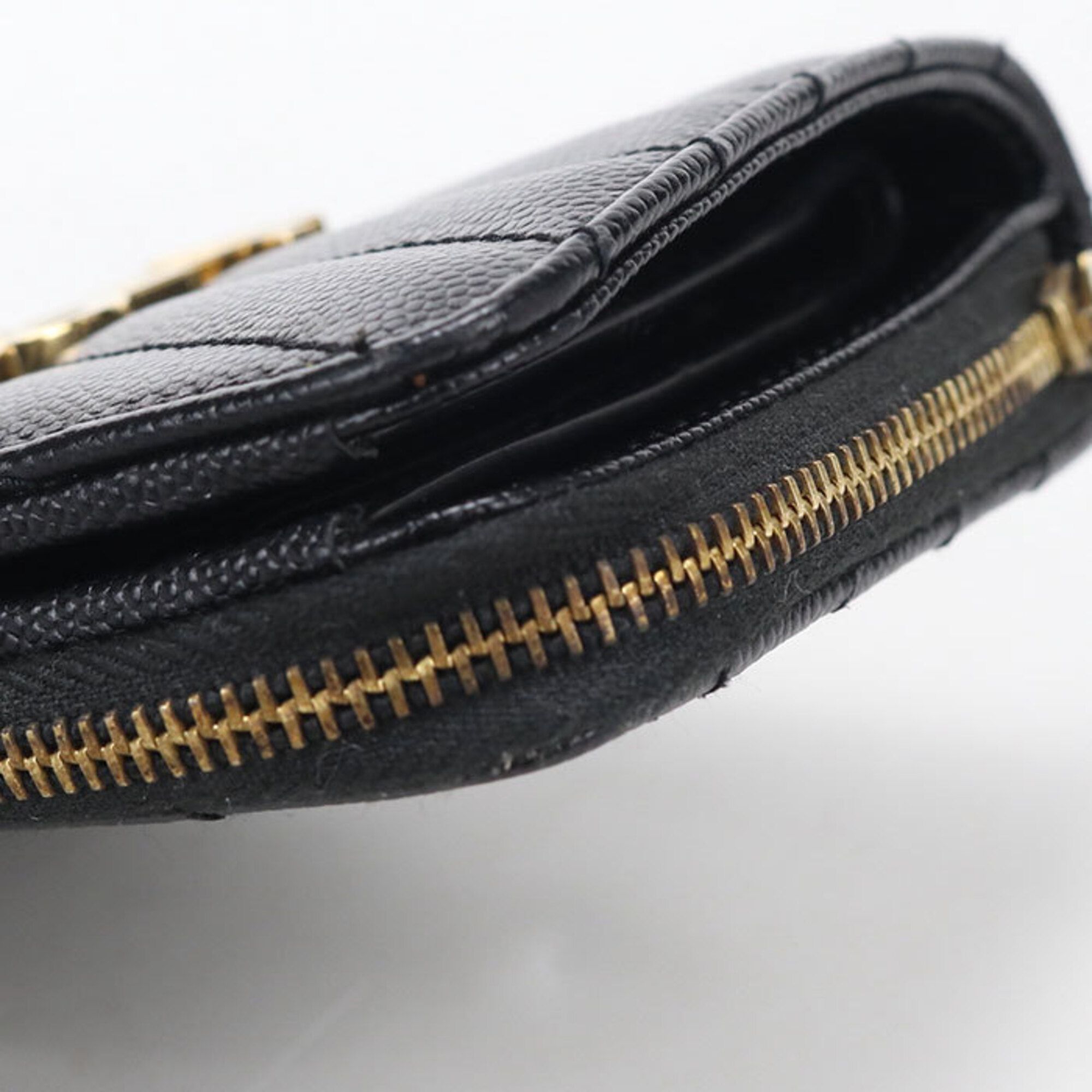 Leather Wallet (Bi-Fold) (Pre-Owned) - Saint Laurent - Modalova