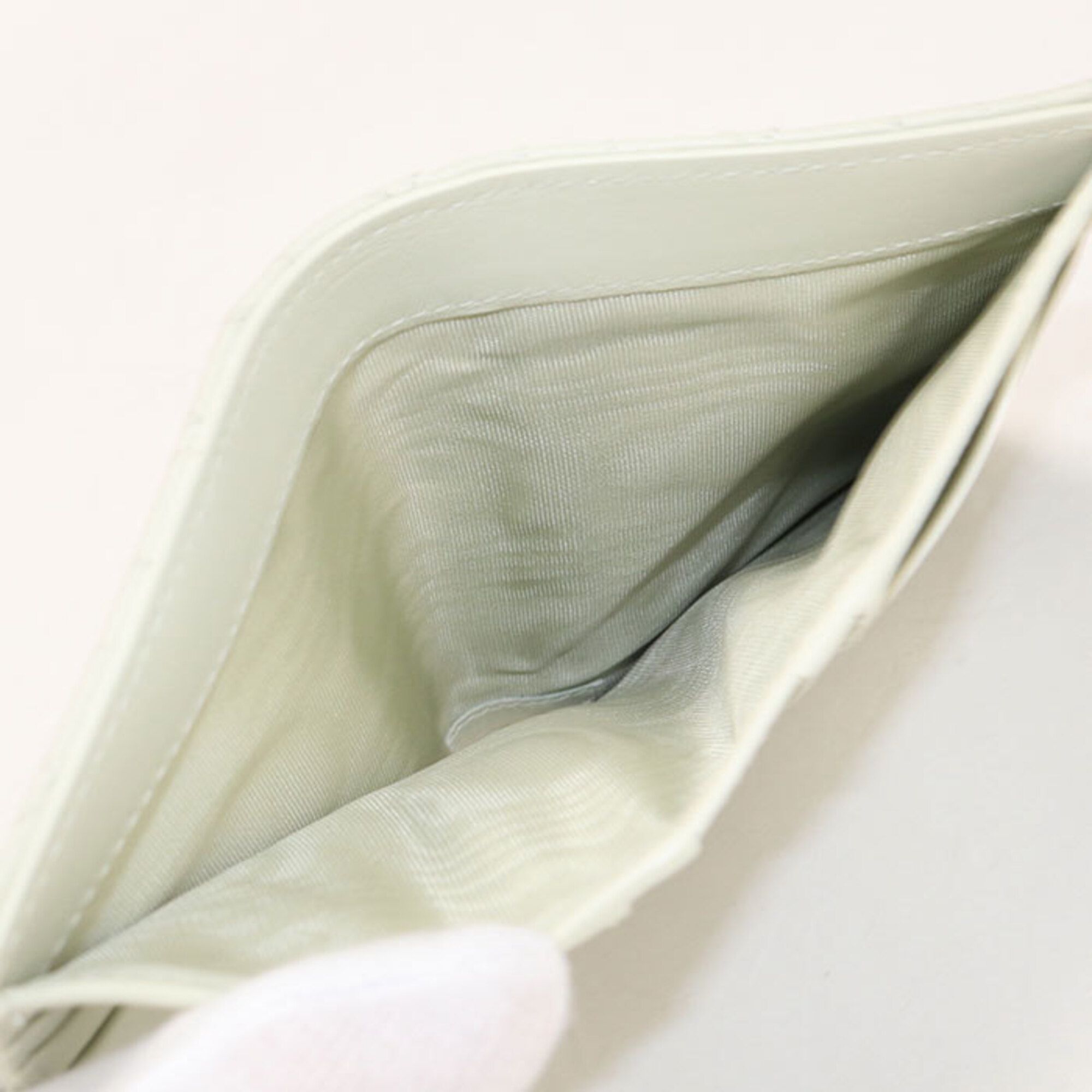 Leather Wallet (Bi-Fold) (Pre-Owned) - Christian Dior - Modalova