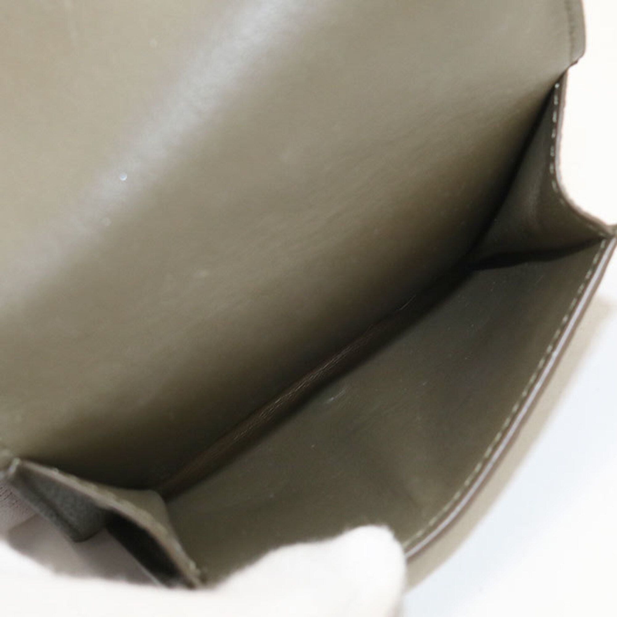 Leather Wallet (Tri-Fold) (Pre-Owned) - Loewe - Modalova