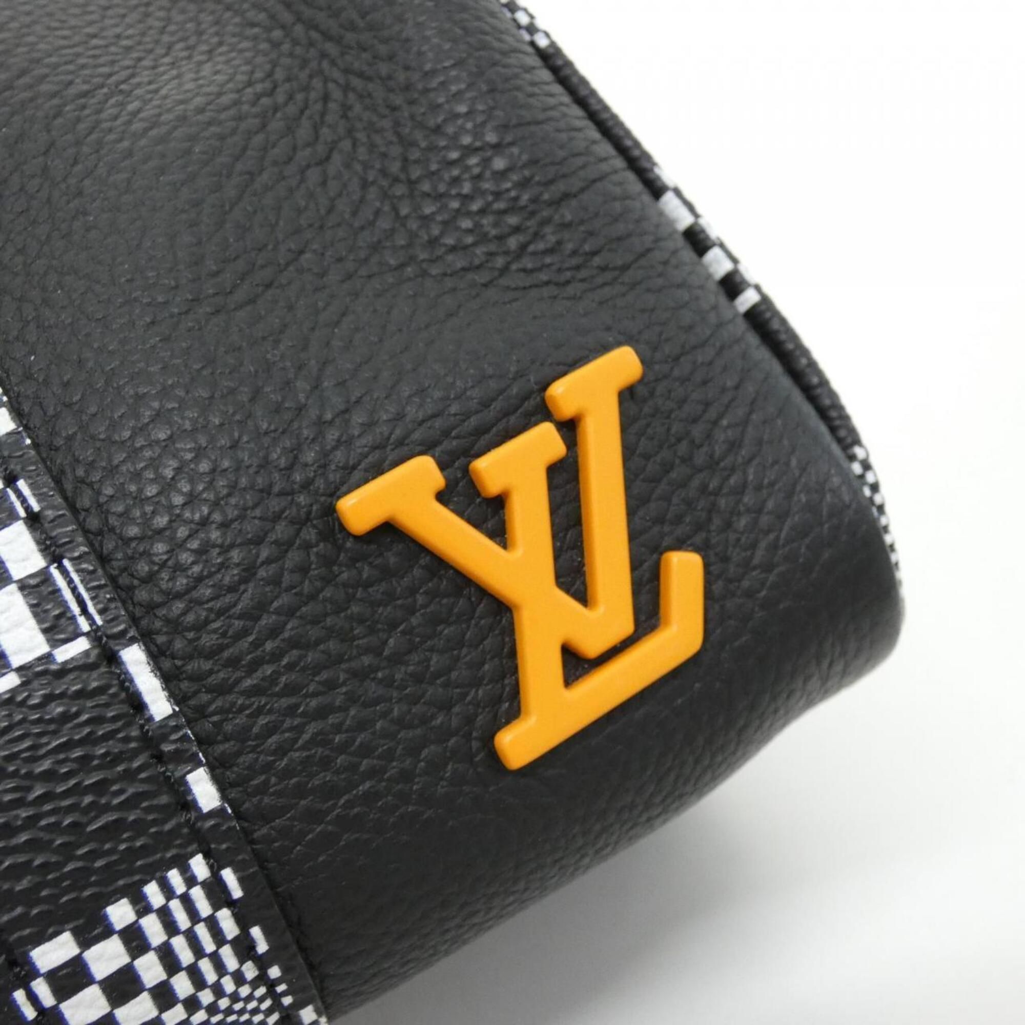 Leather Shoulder Bag (Pre-Owned) - Louis Vuitton - Modalova